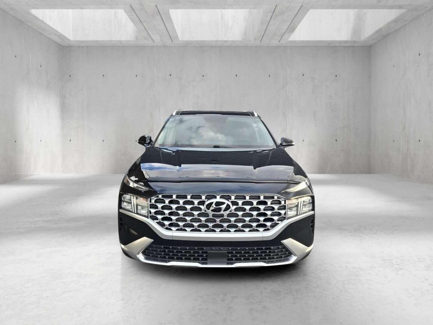 2021 Hyundai Santa Fe Preferred TI avec ensemble Trend — снимка 1