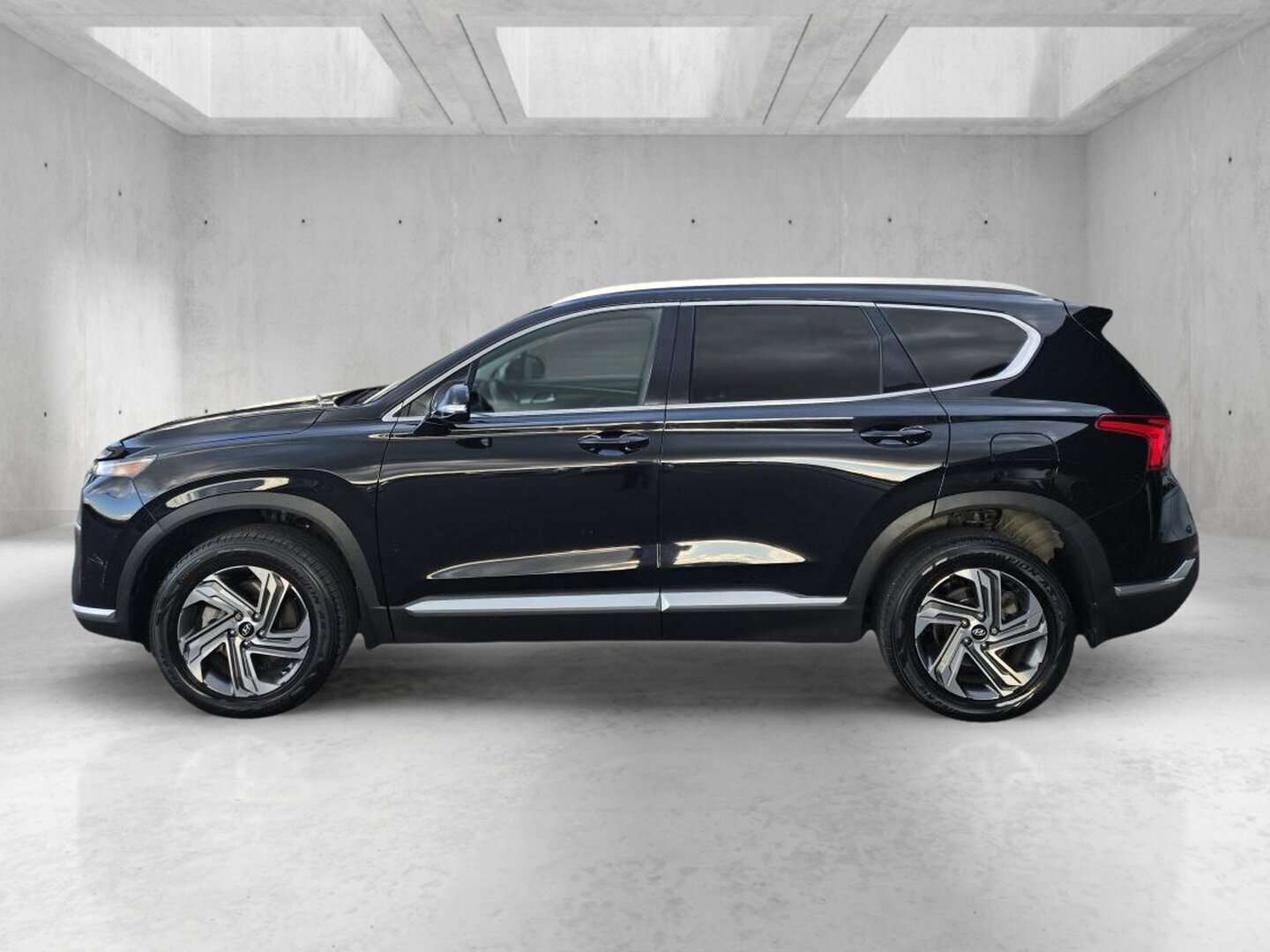2021 Hyundai Santa Fe Preferred TI avec ensemble Trend — снимка 1