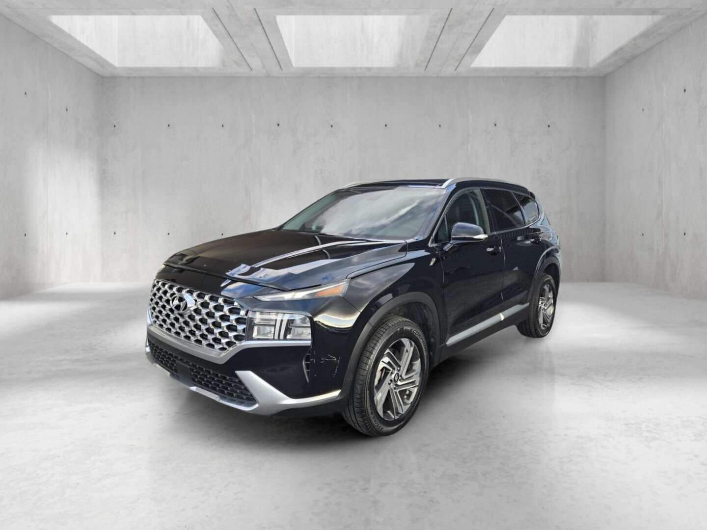 2021 Hyundai Santa Fe Preferred TI avec ensemble Trend
