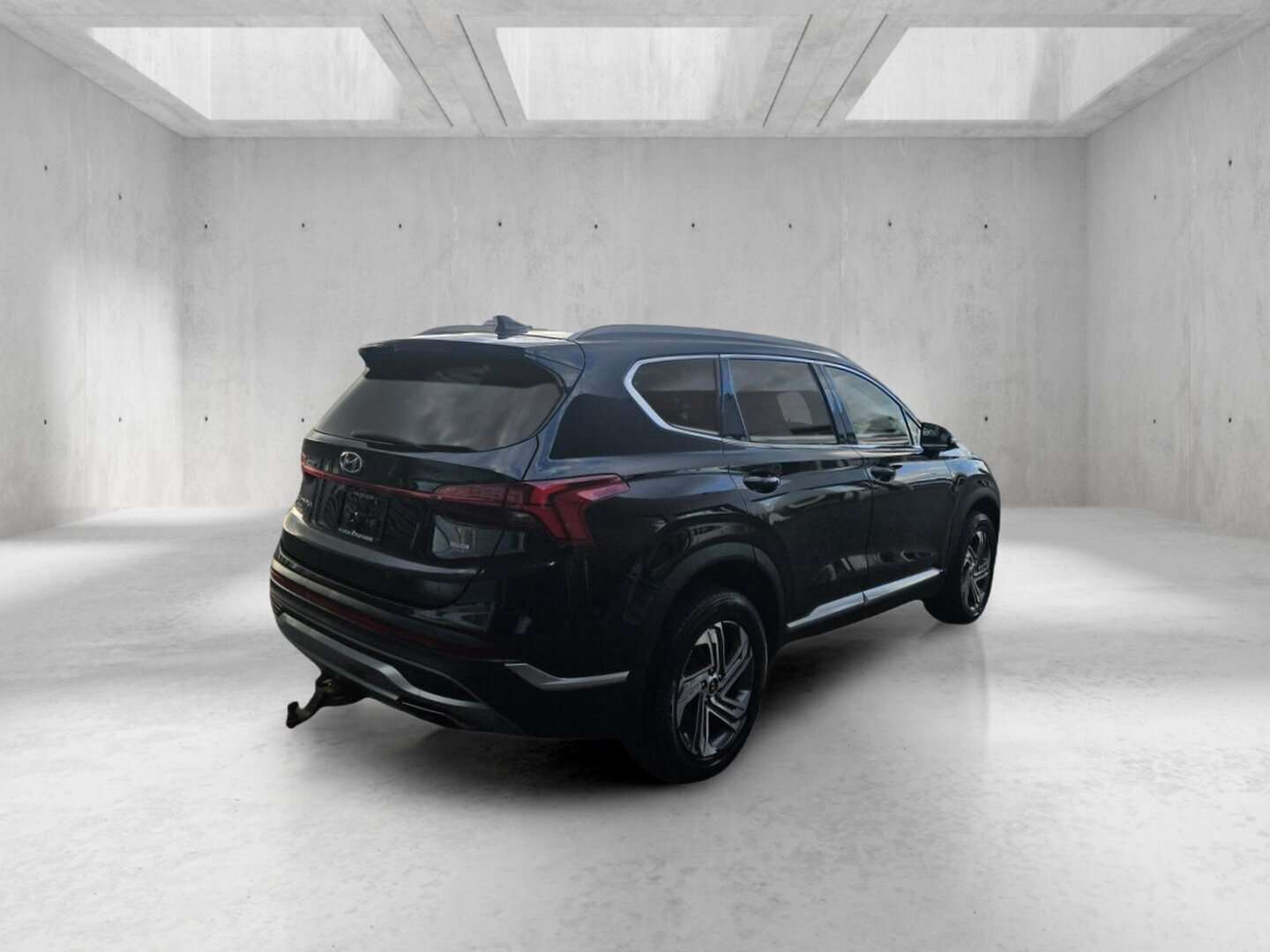 2021 Hyundai Santa Fe Preferred TI avec ensemble Trend — снимка 1