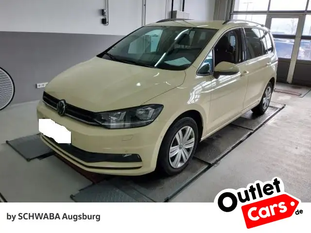 Volkswagen Touran Trendline 2.0 TDI DSG