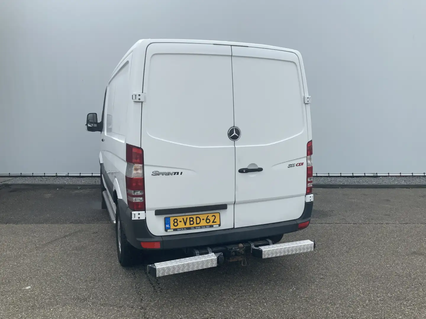 Mercedes-Benz 311 2.2 CDI 325 HDSprinter L2H1 Automaat 3 Zits Ai Bianco - 2