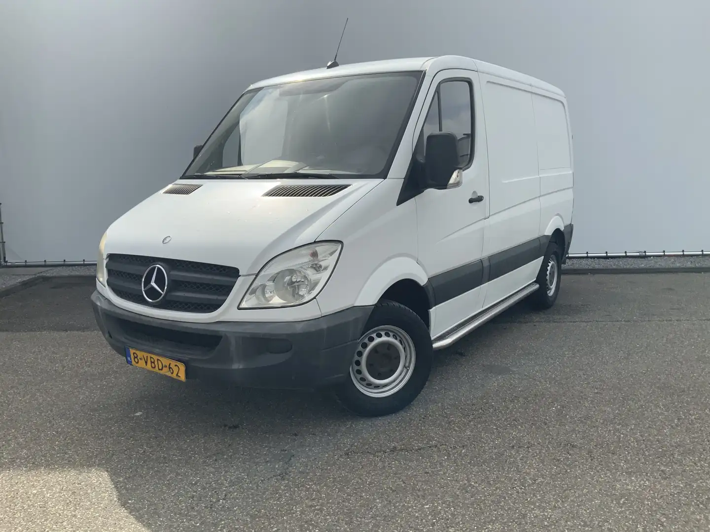 Mercedes-Benz 311 2.2 CDI 325 HDSprinter L2H1 Automaat 3 Zits Ai Bianco - 1