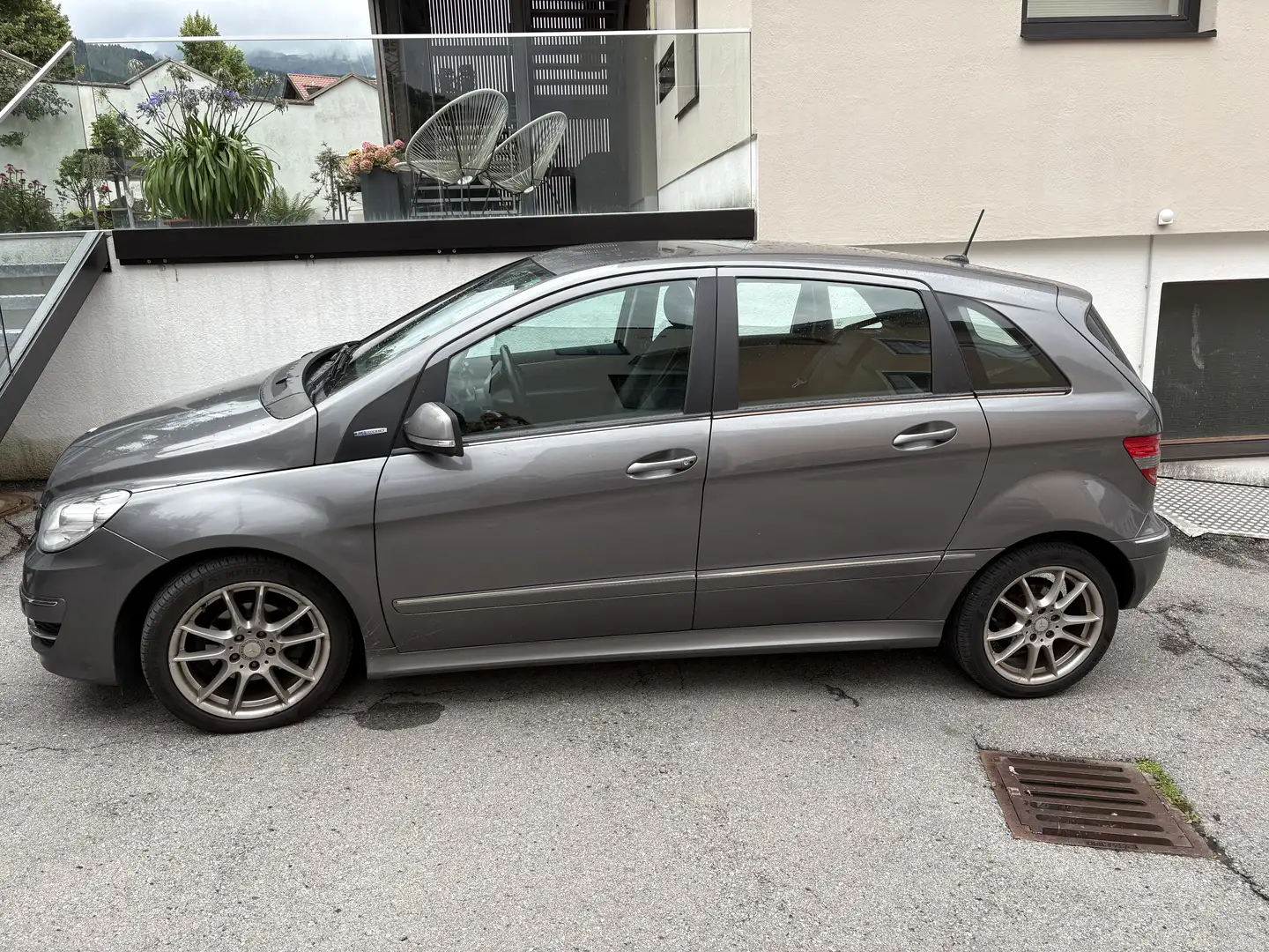 Mercedes-Benz B 160 BlueEfficiency - 1