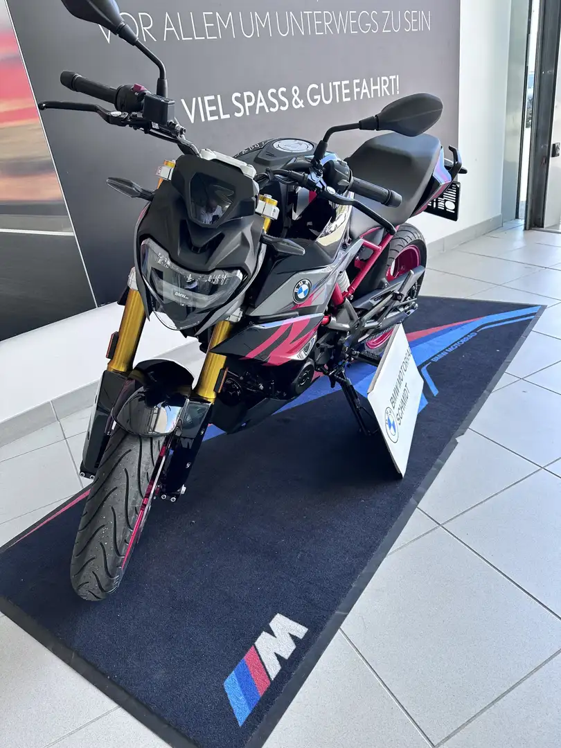 BMW G 310 R Modell 2024 Grigio - 2