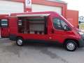 Peugeot Boxer 2,2 HDI Food Truck Kırmızı - thumbnail 1