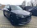 Skoda Karoq Sportline 4x4 Navi Alcantara AHK Negro - thumbnail 3