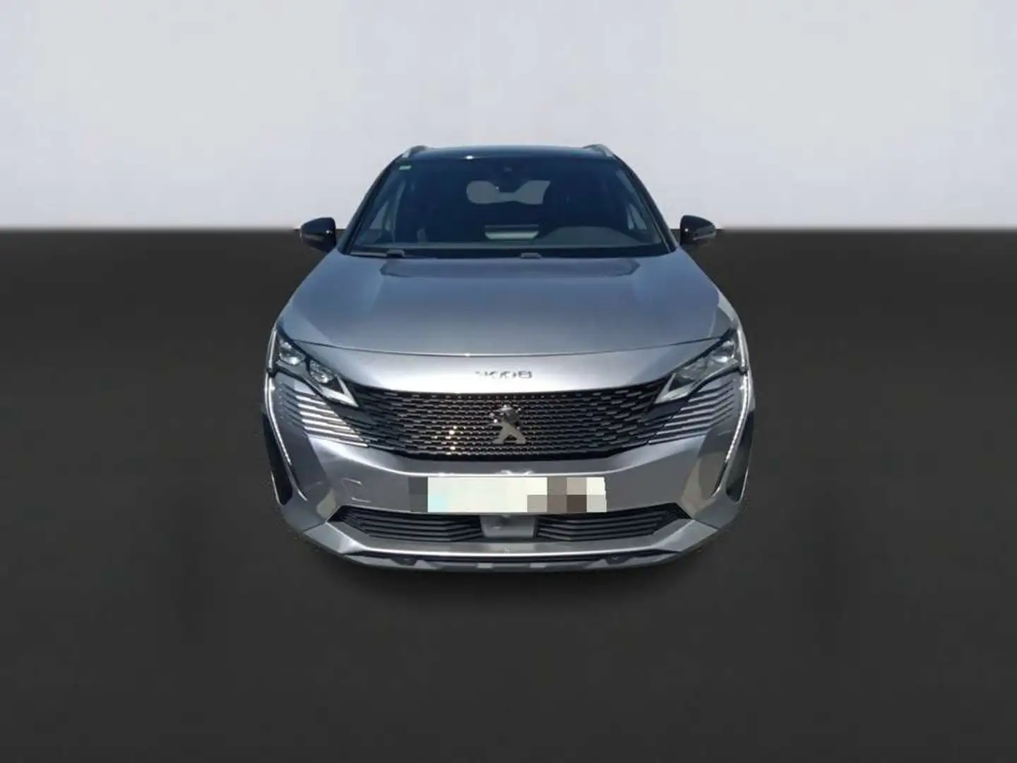 Peugeot 3008 300 e-EAT8 GT Gris - 1