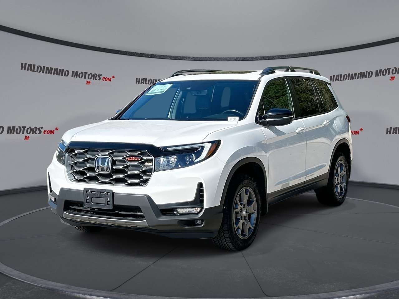 2024 Honda Passport TrailSport AWD | Sunroof | Leather Seats | Heated