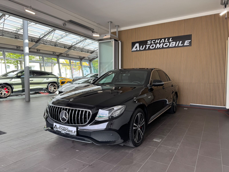 Mercedes-Benz E 450 E450 Lim. 4Matic *PANO/DISTR.-PLUS/360°/LED/SHZ*
