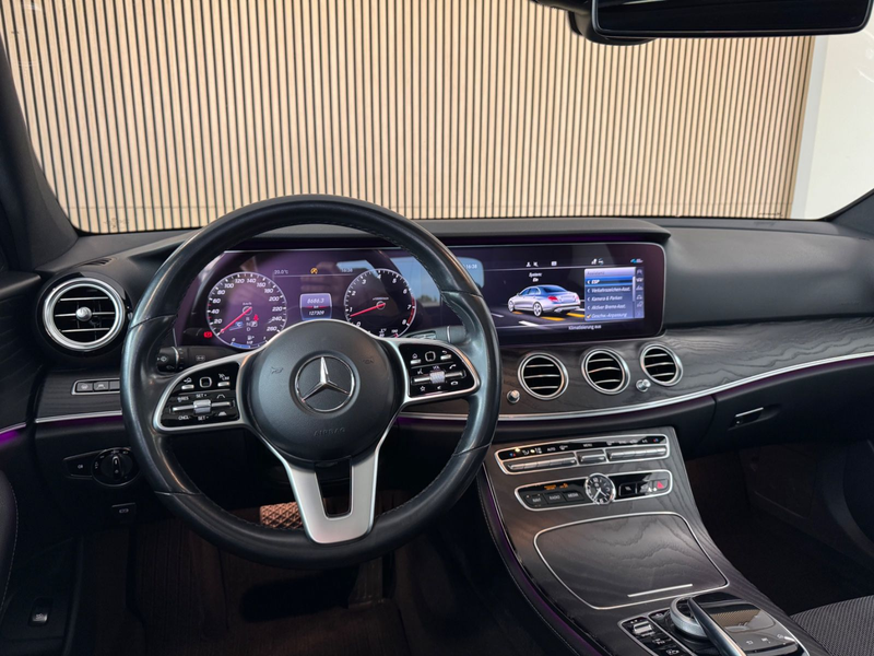 Mercedes-Benz E 450 E450 Lim. 4Matic *PANO/DISTR.-PLUS/360°/LED/SHZ* — photo 13