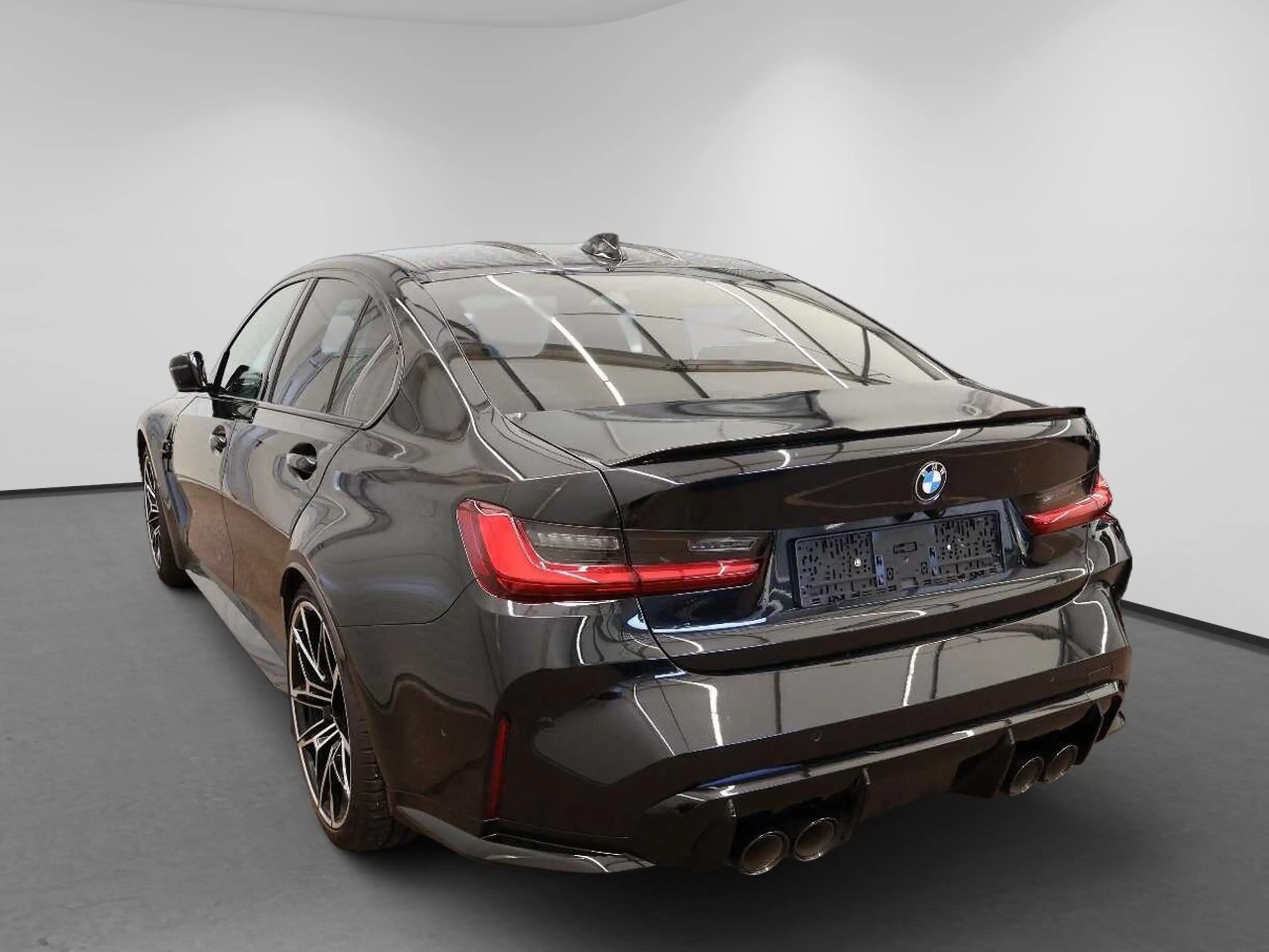 BMW M3 Competition Inno 360° SpoSi ACC HuD — photo 5