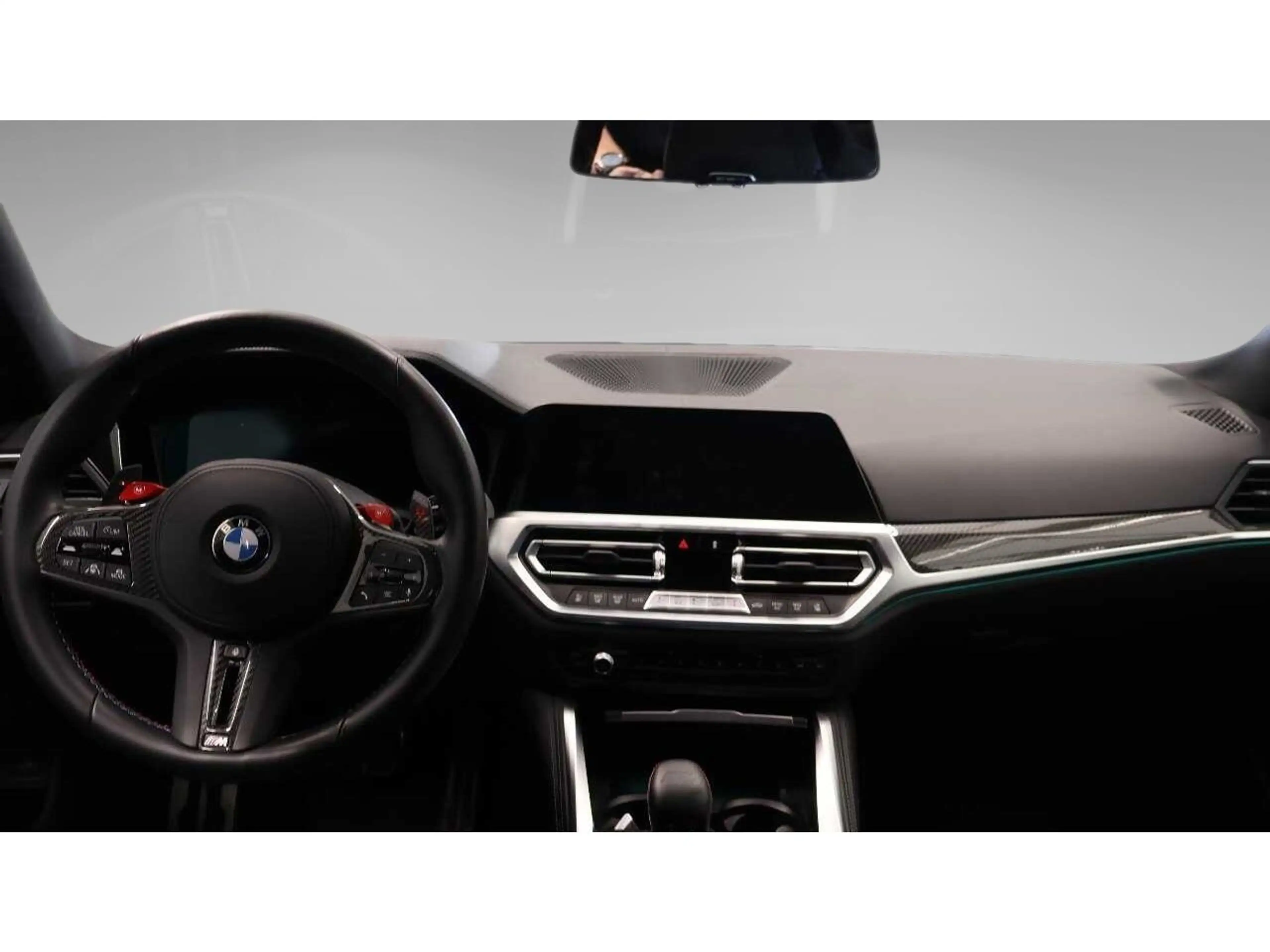 BMW M3 Competition Inno 360° SpoSi ACC HuD — photo 6