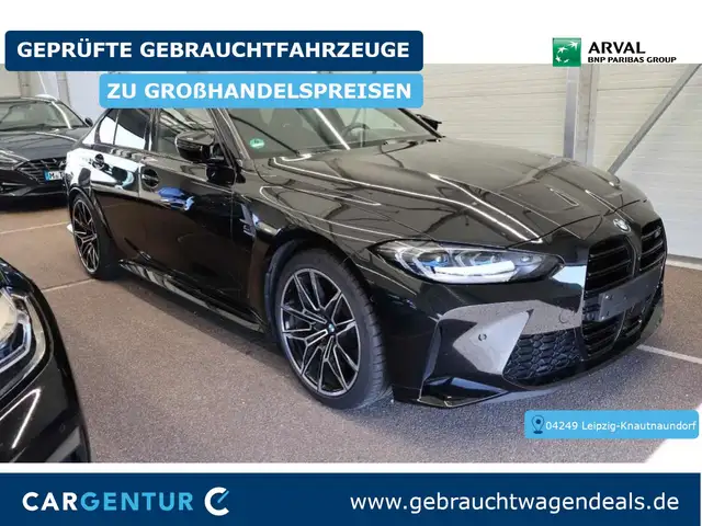 BMW M3 Competition Inno 360° SpoSi ACC BLIS HuD Key