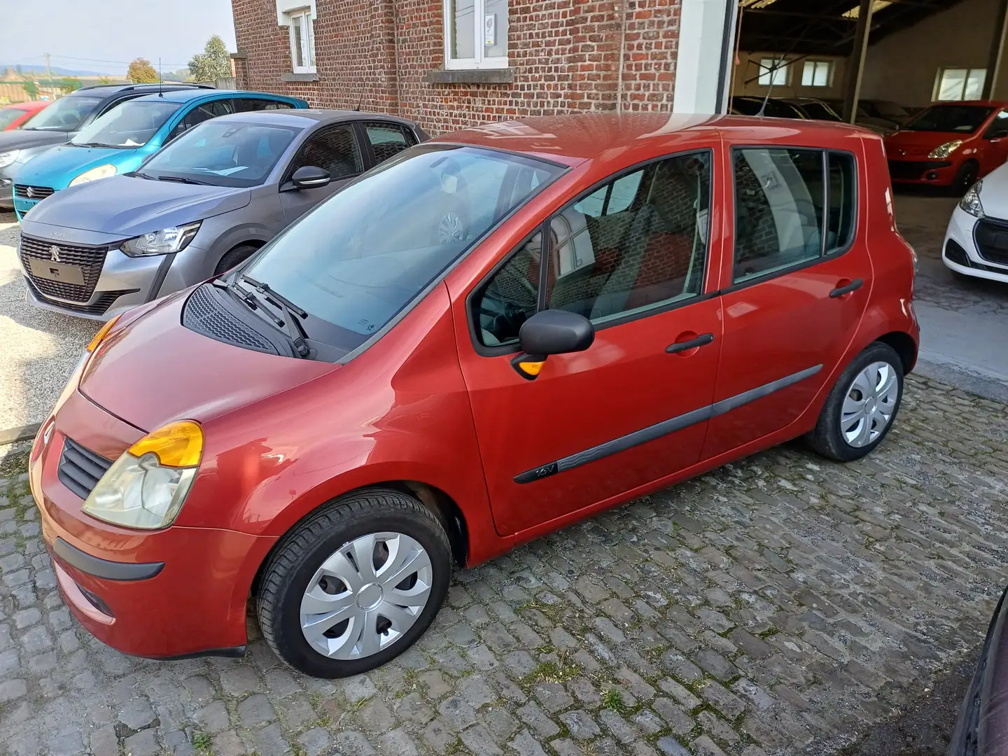 Renault Modus Modus 1.2i 16v - Climatisation - 1