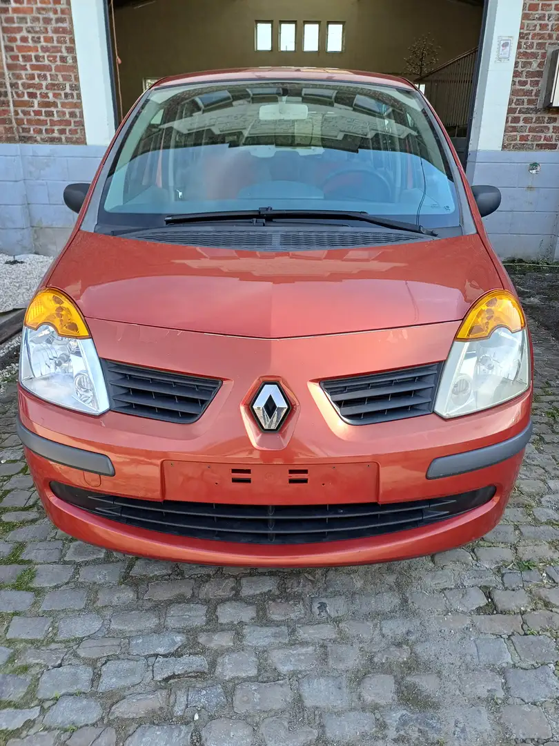 Renault Modus Modus 1.2i 16v - Climatisation - 2