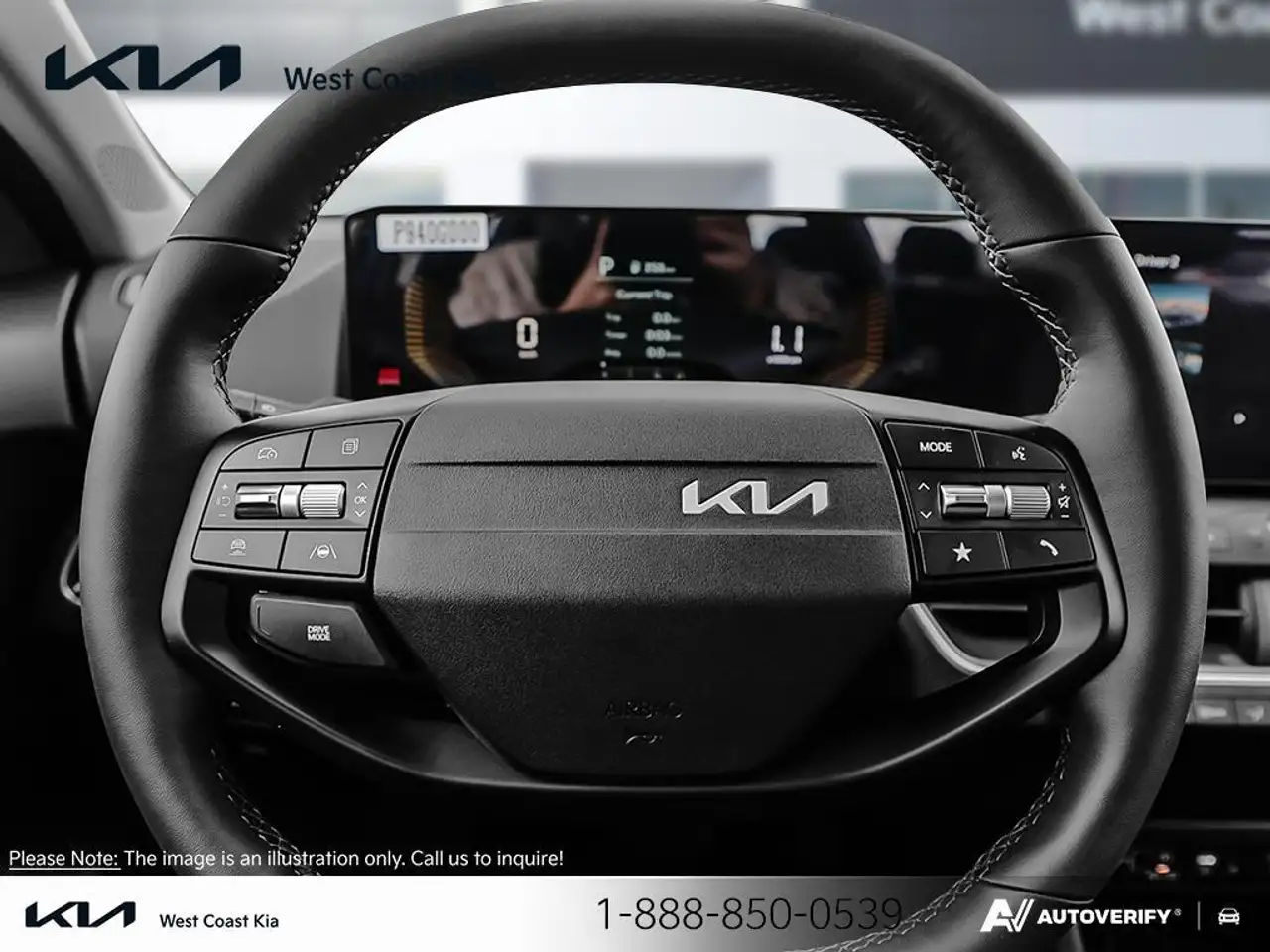 Kia K4 снимка Kia K4