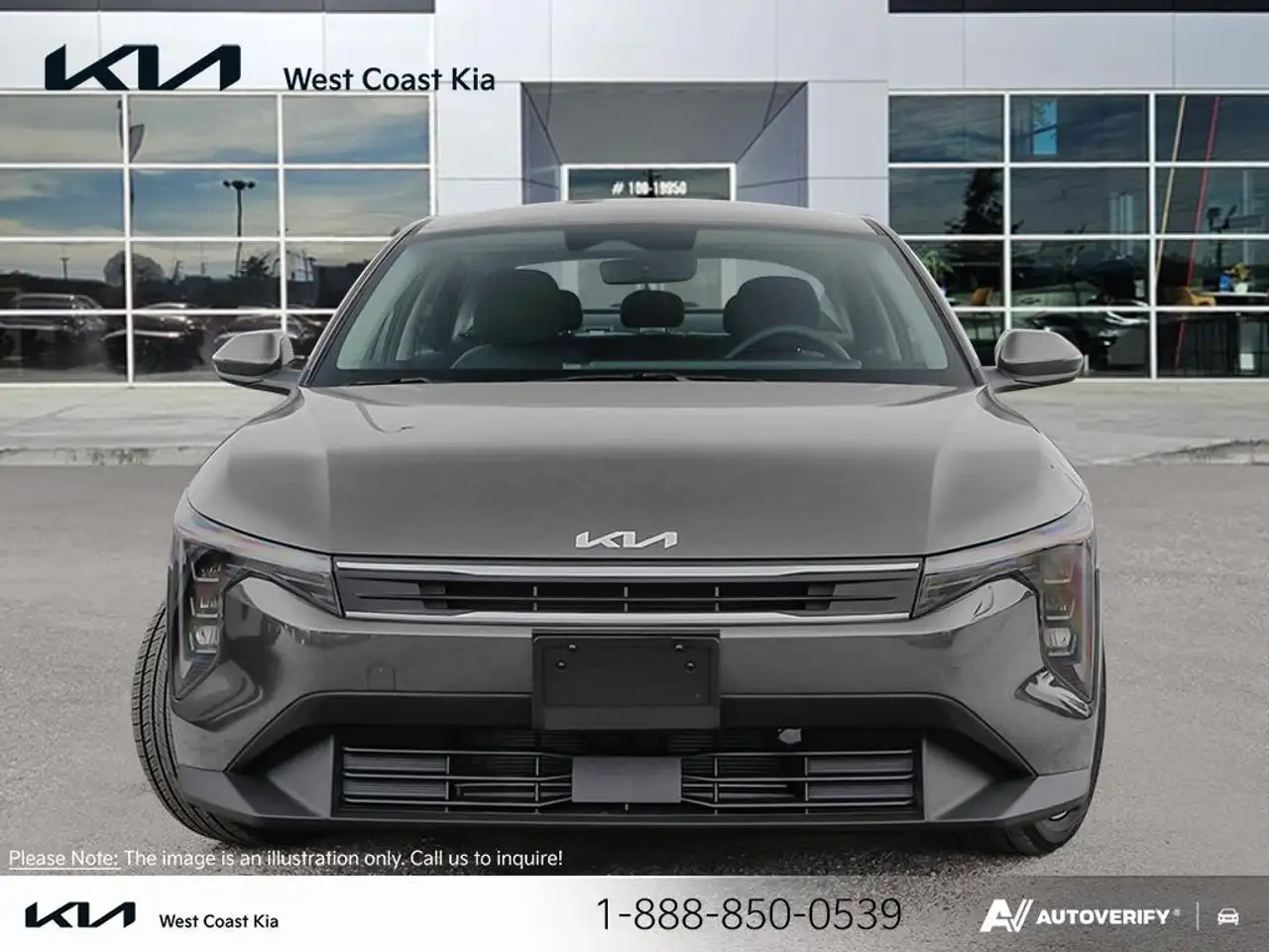 Kia K4 снимка Kia K4