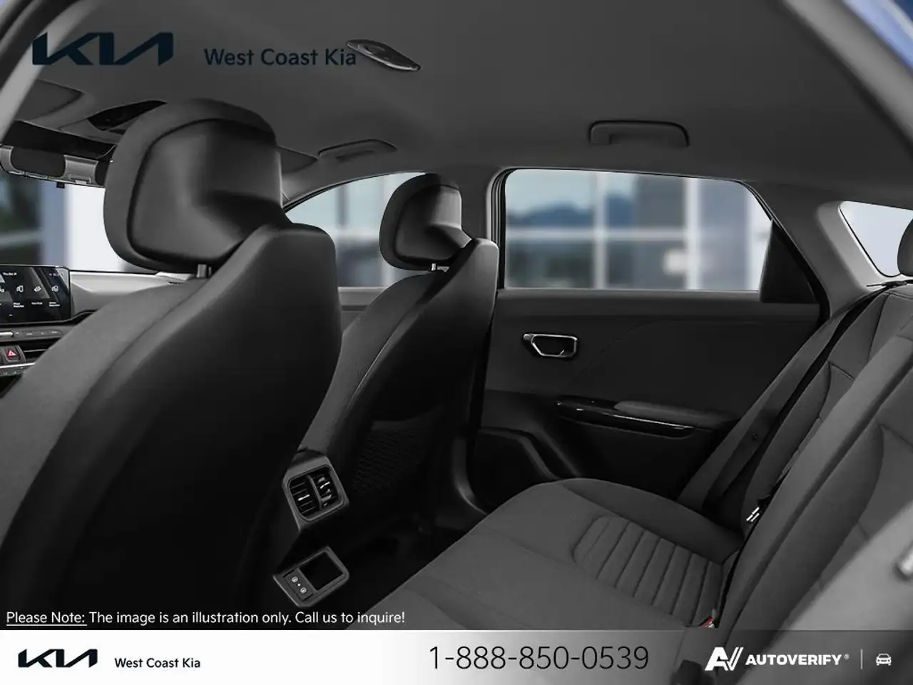 Kia K4 снимка Kia K4