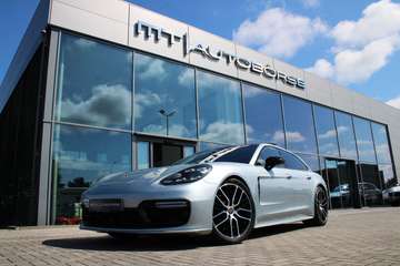 PANAMERA SPORT TURISMO TURBO S EXKLUSIV VOLL!