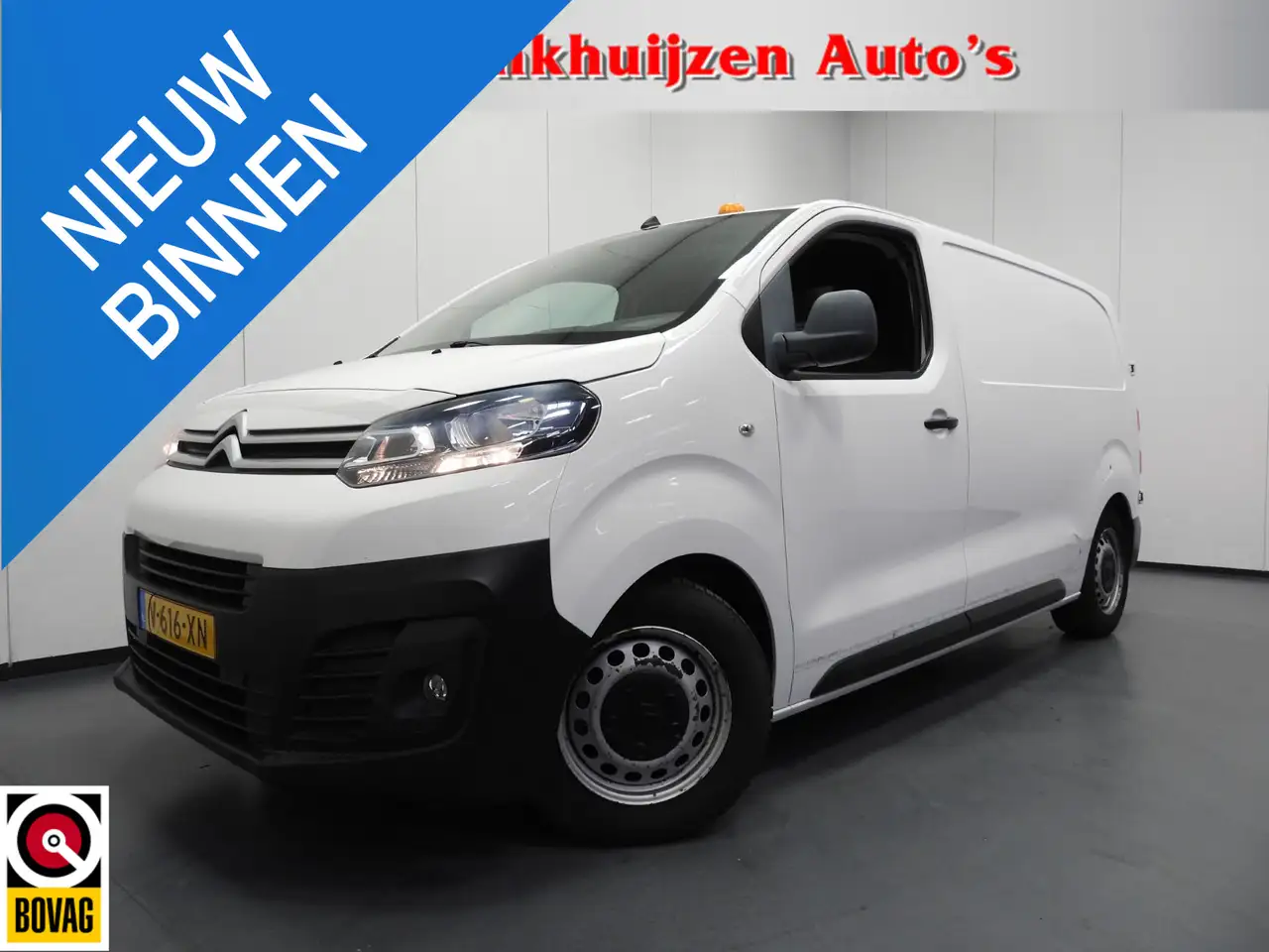 Citroen Jumpy