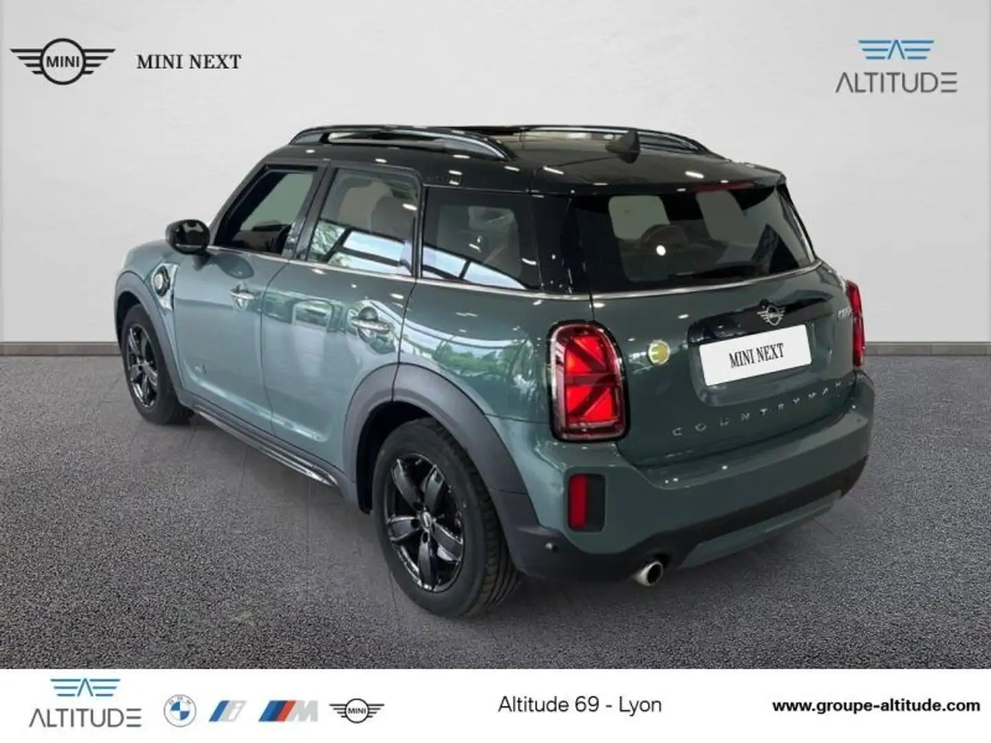 MINI Countryman C Cooper SE  125ch + 95ch Northwood ALL4 BVA6 - 2