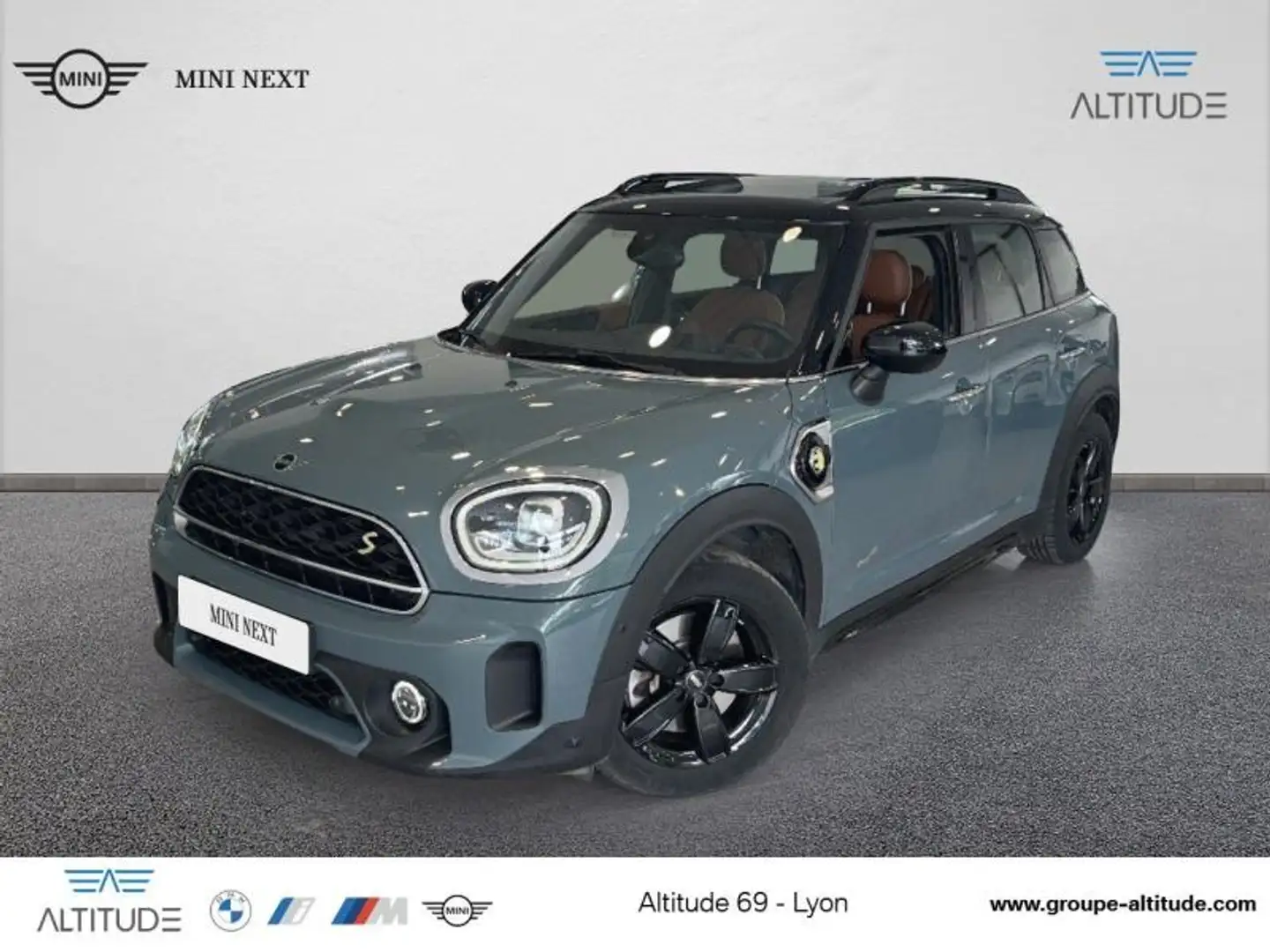 MINI Countryman C Cooper SE  125ch + 95ch Northwood ALL4 BVA6 - 1