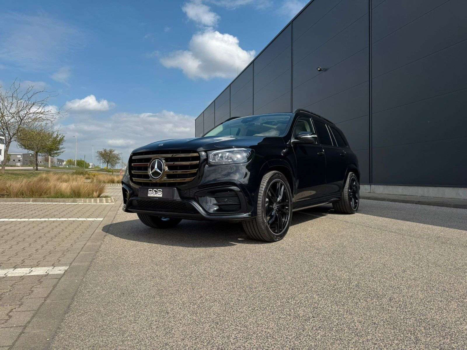 Second hand Mercedes Benz Gls-Class 450