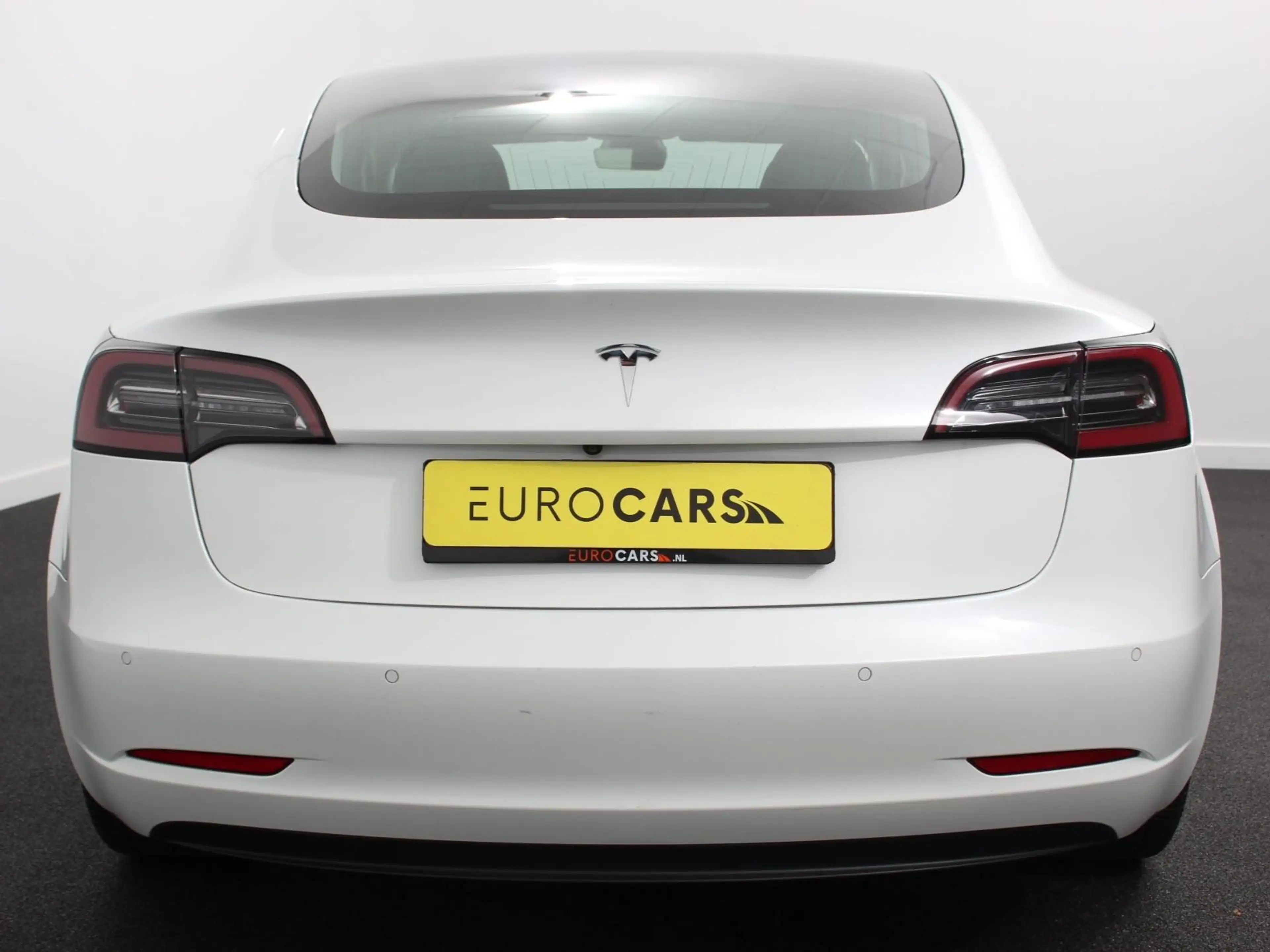 Tesla Model 3 Standard RWD Plus 60 kWh Panorama dak Navigatie Le — photo 5