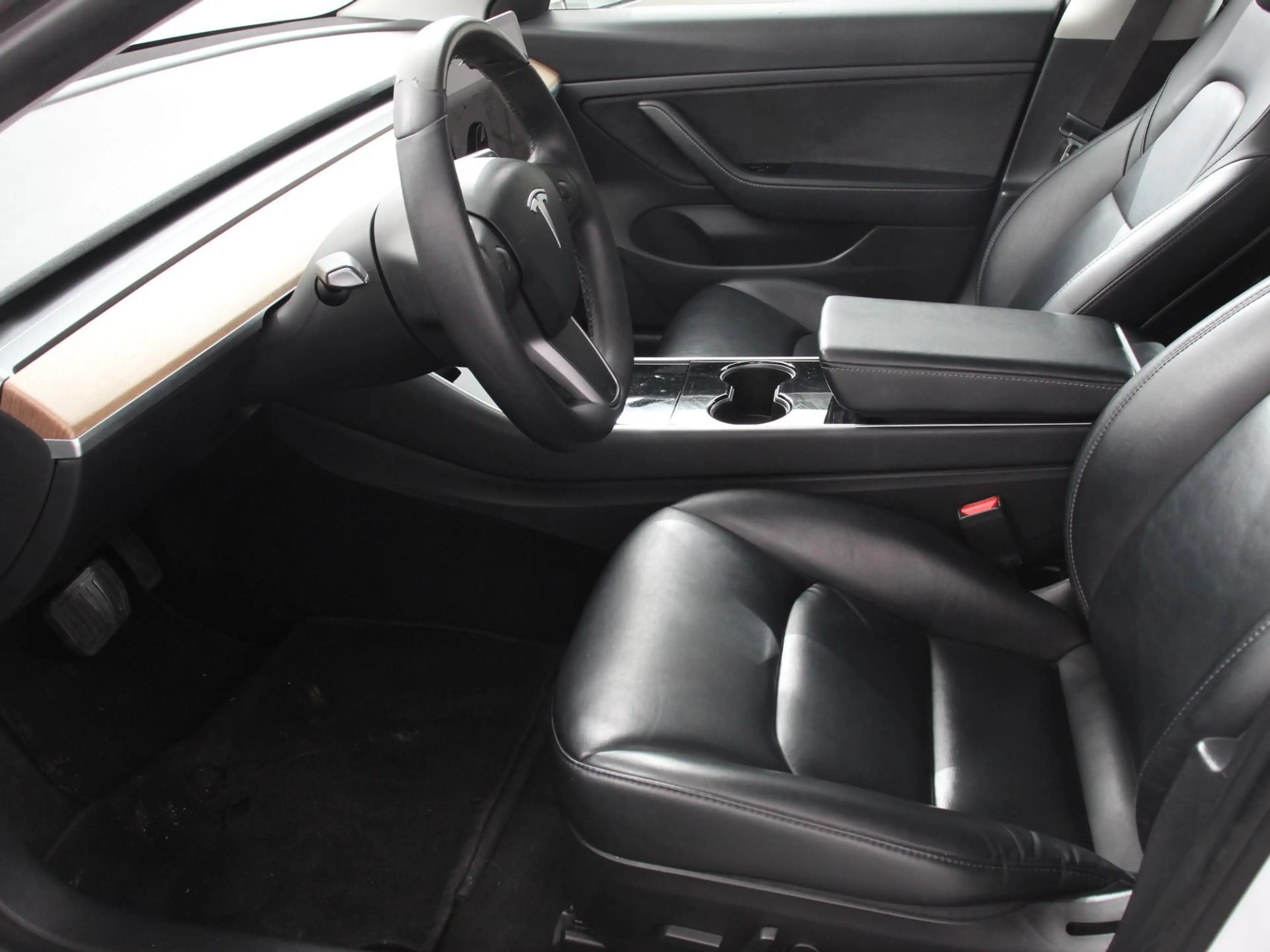 Tesla Model 3 Standard RWD Plus 60 kWh Panorama dak Navigatie Le — photo 15