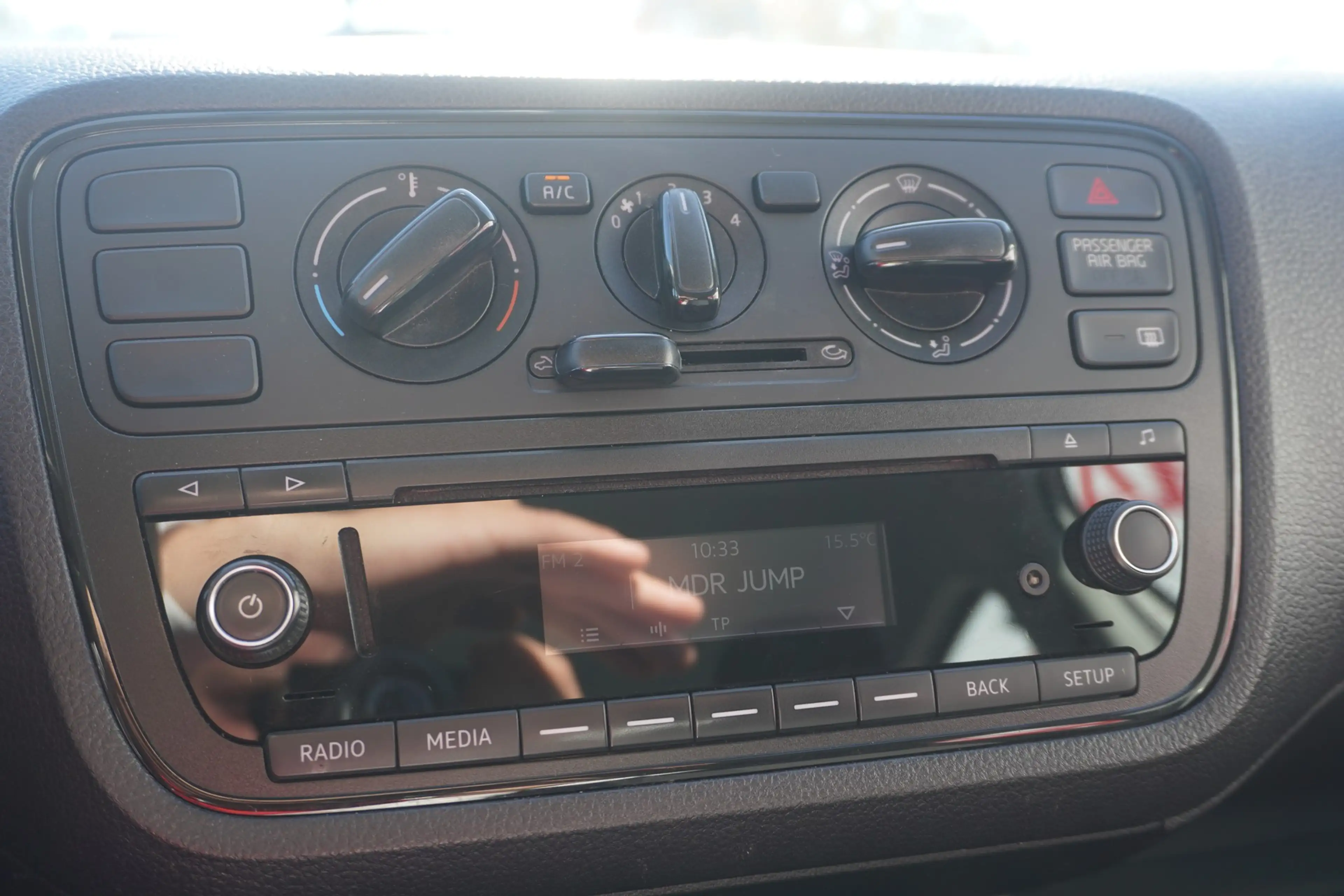 SEAT Mii 1.0 Reference Klima AUX — photo 12