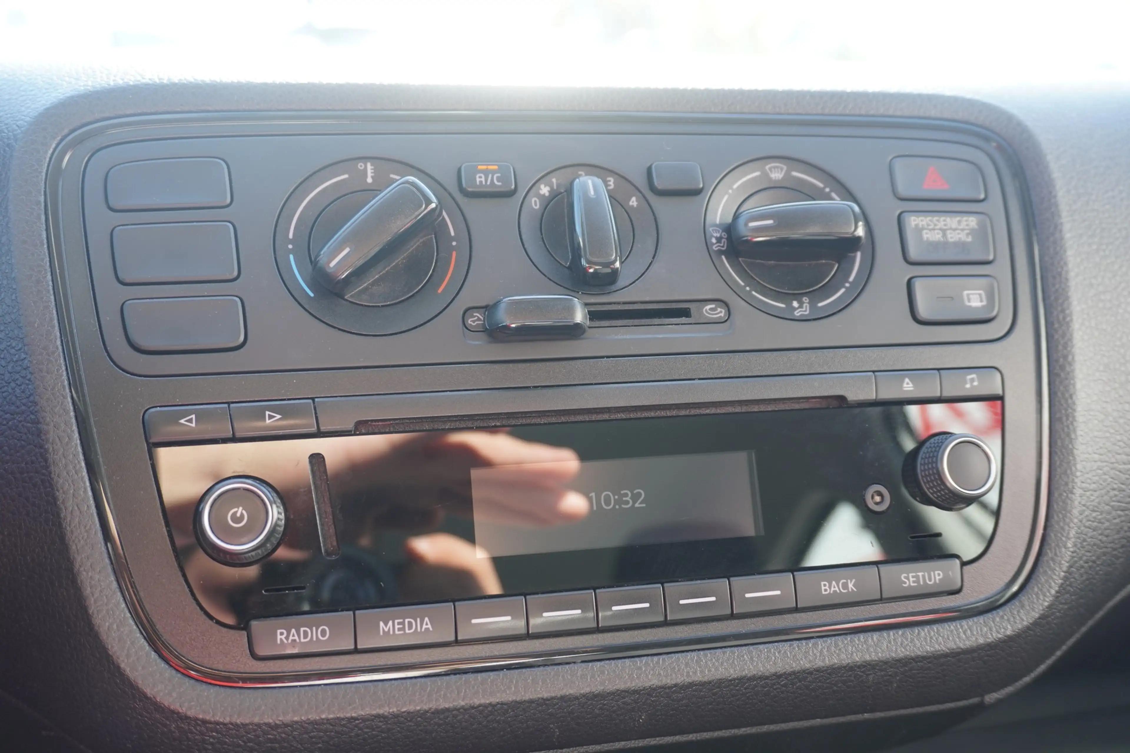 SEAT Mii 1.0 Reference Klima AUX — photo 11