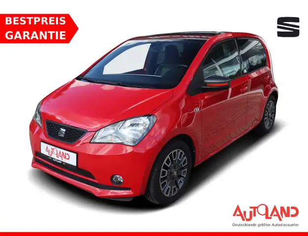 SEAT Mii 1.0 Reference Klima AUX