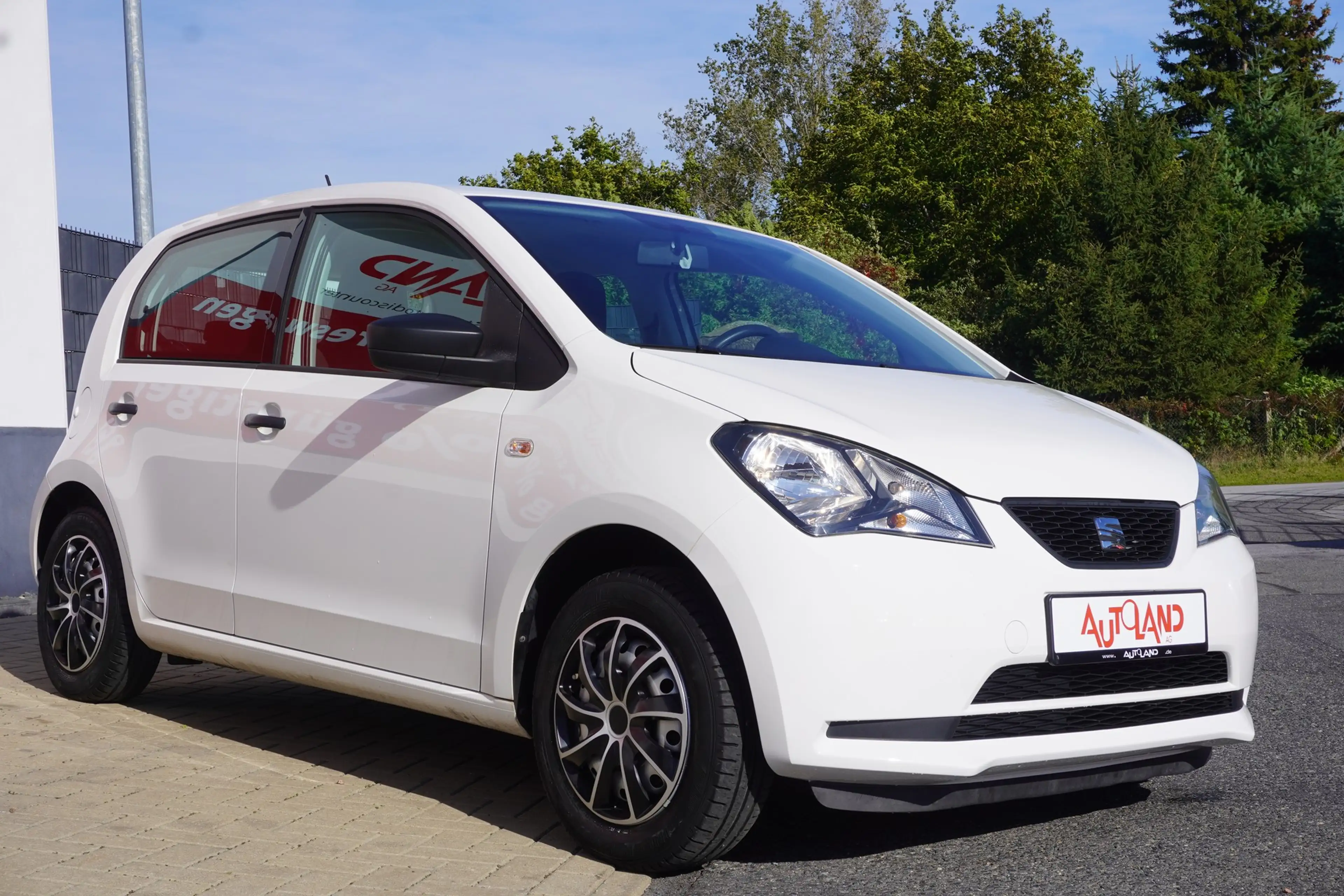 SEAT Mii 1.0 Reference Klima AUX — photo 7