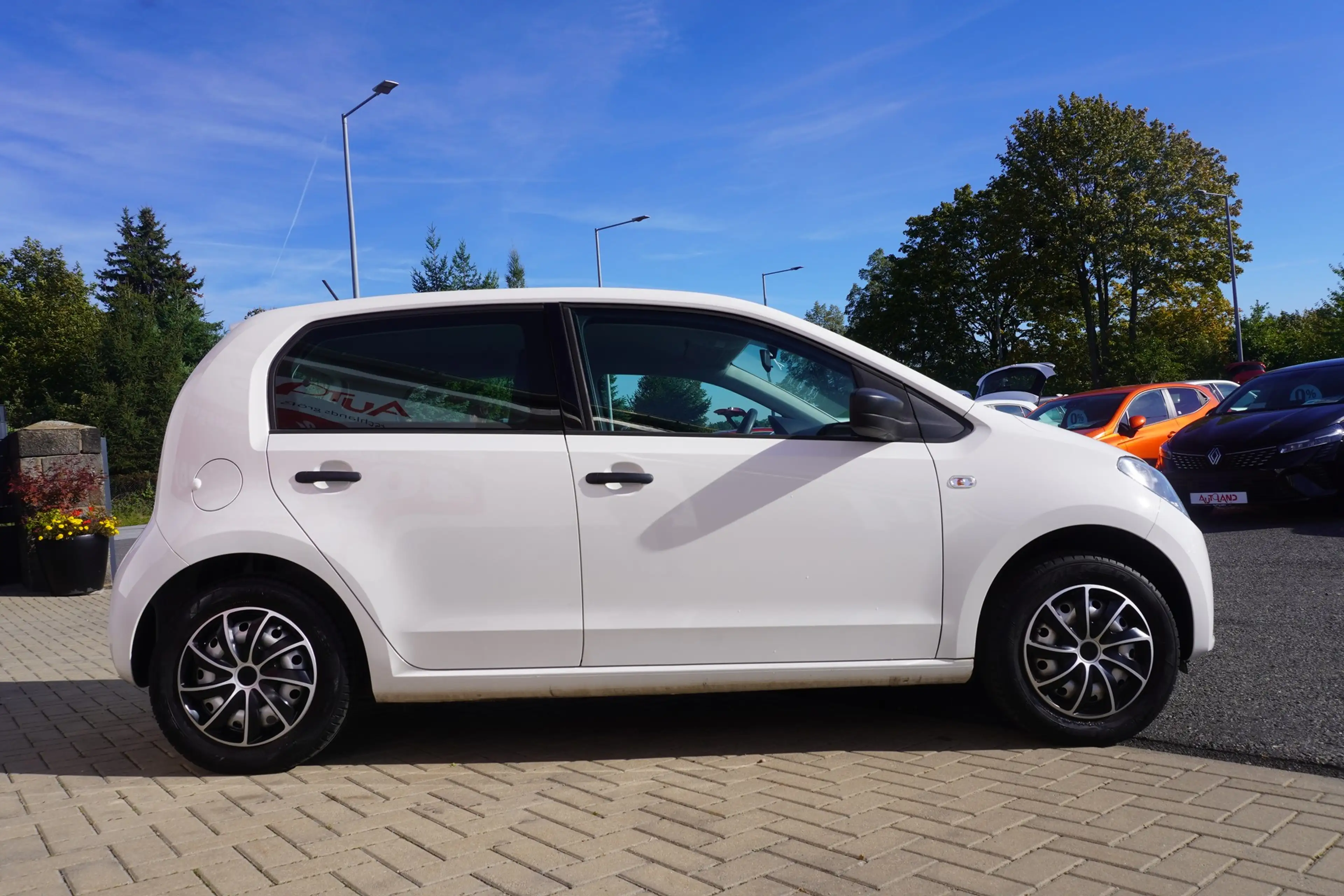 SEAT Mii 1.0 Reference Klima AUX — photo 6