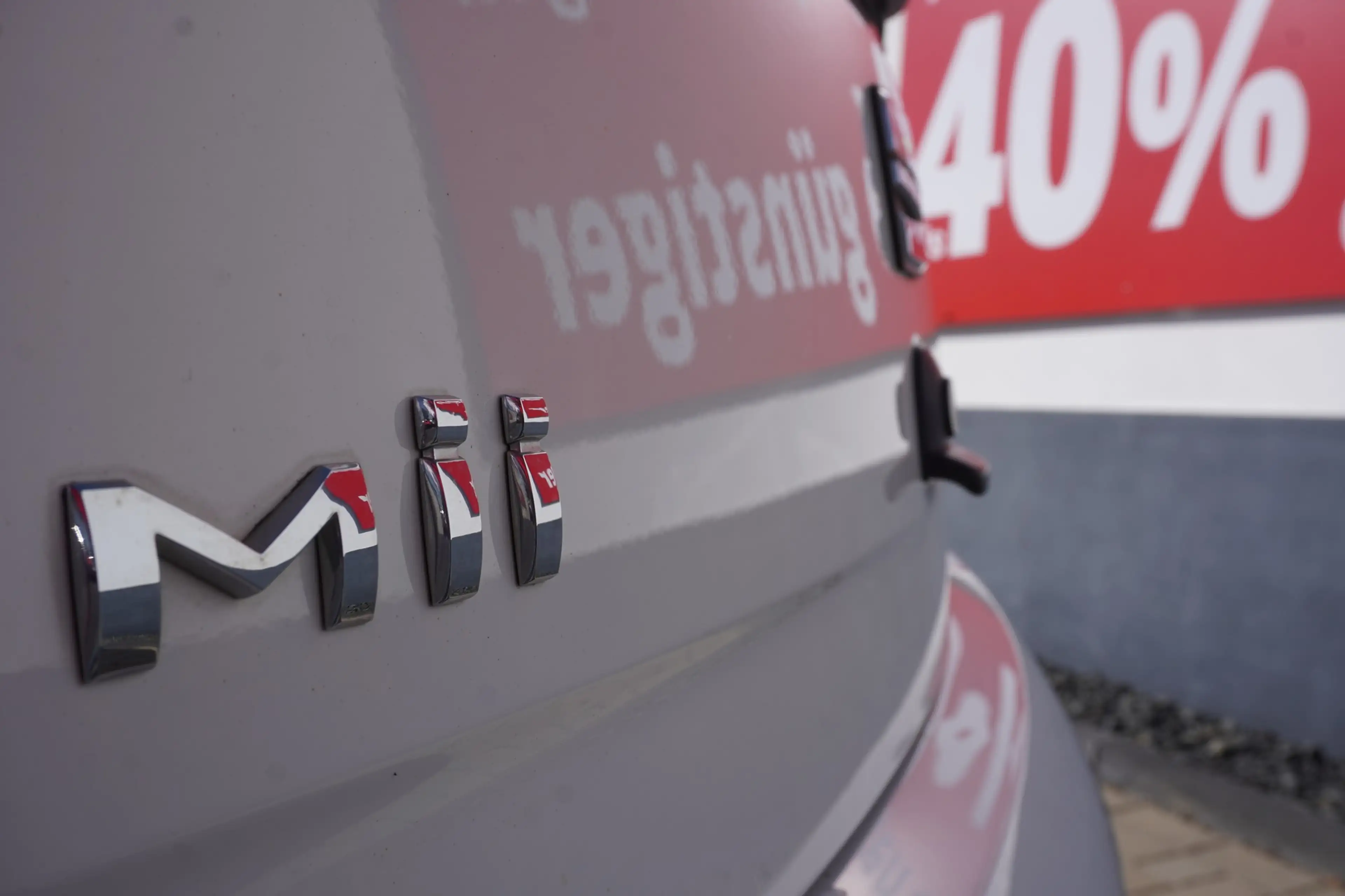 SEAT Mii 1.0 Reference Klima AUX — photo 5