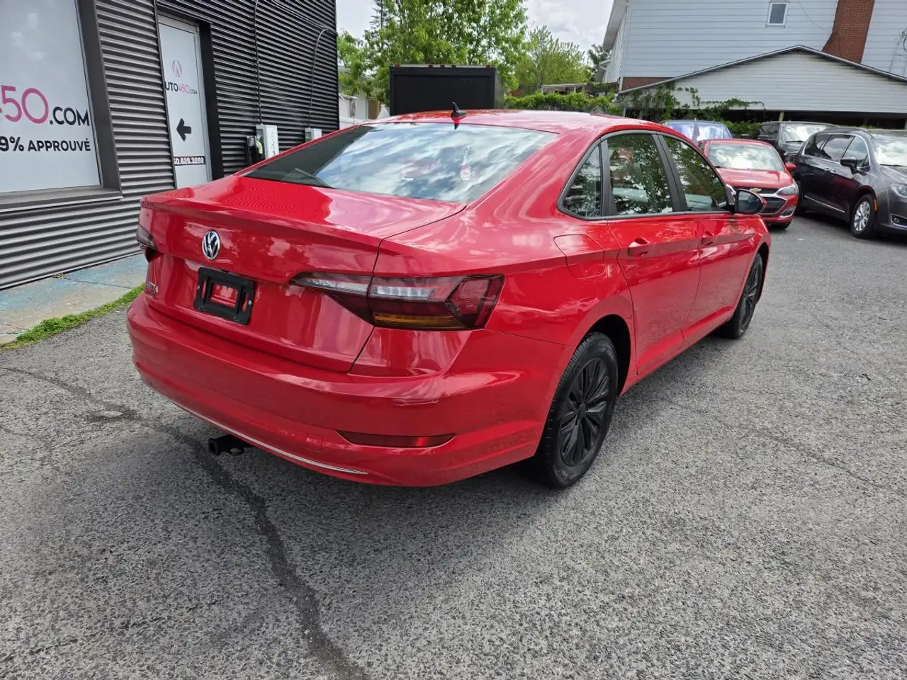 Volkswagen Jetta снимка Volkswagen Jetta