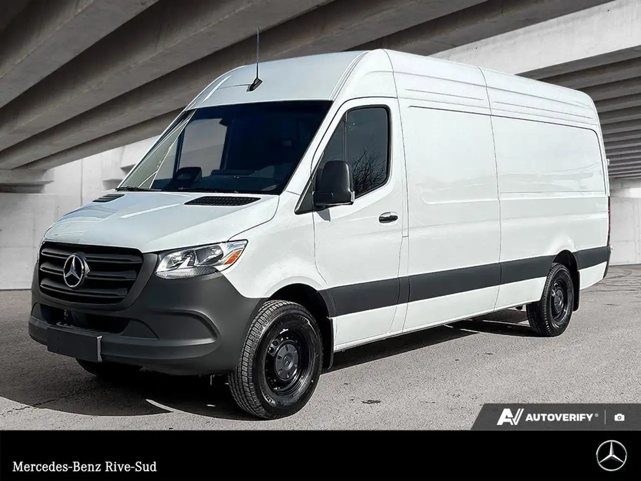 2026 Mercedes-Benz Sprinter
