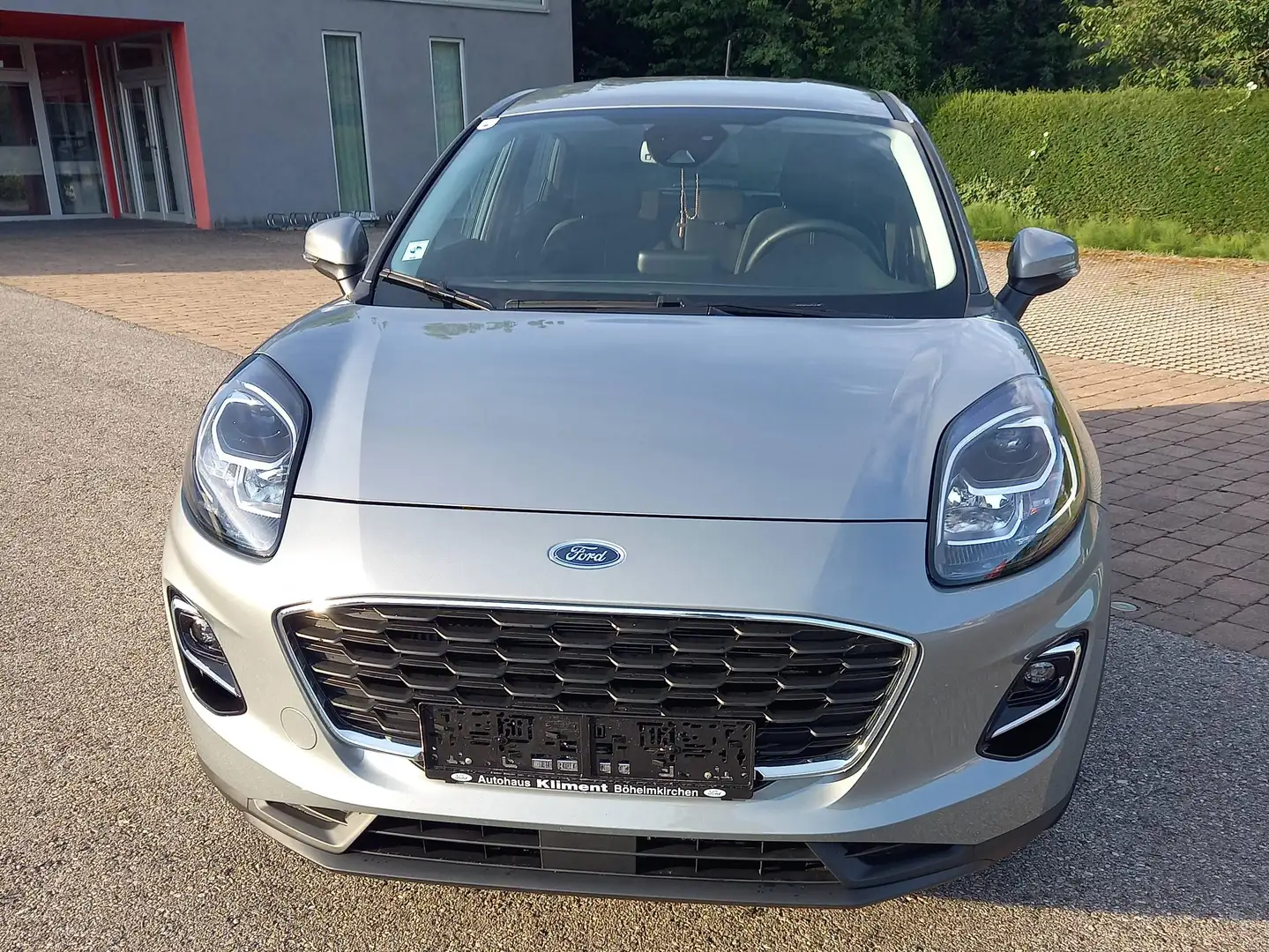 Ford Puma Puma 1,0 EcoBoost Cool Grau - 2