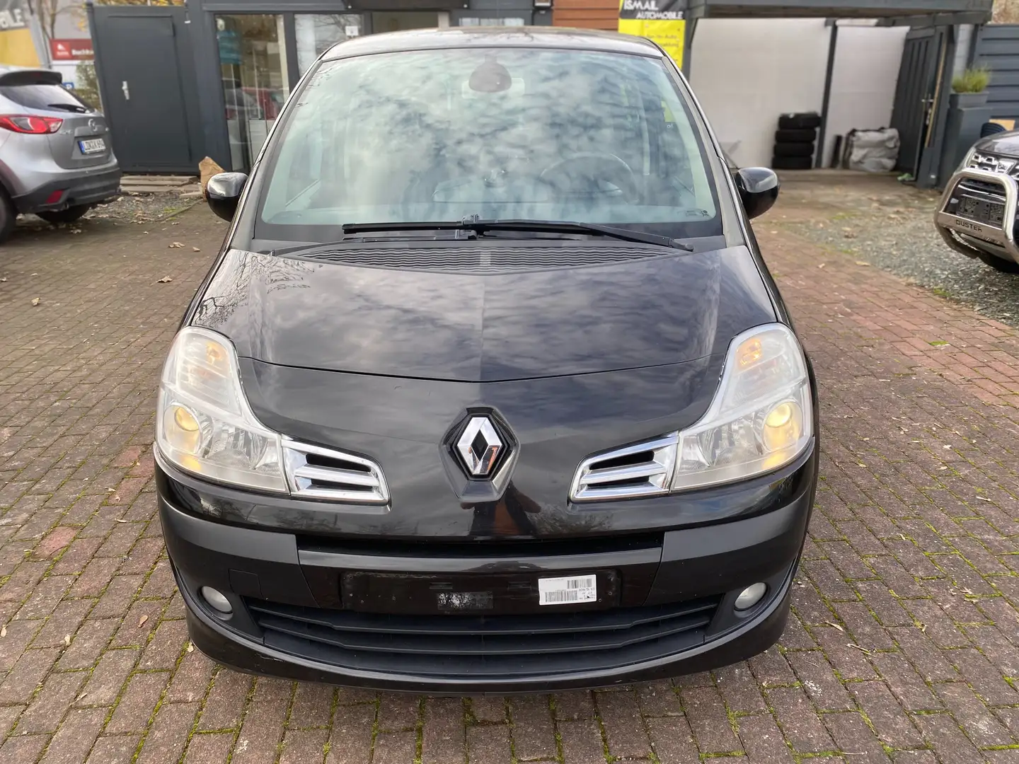 Renault Modus Klimaautomatik/TÜV 10.2026/Allwetterreifen Schwarz - 2