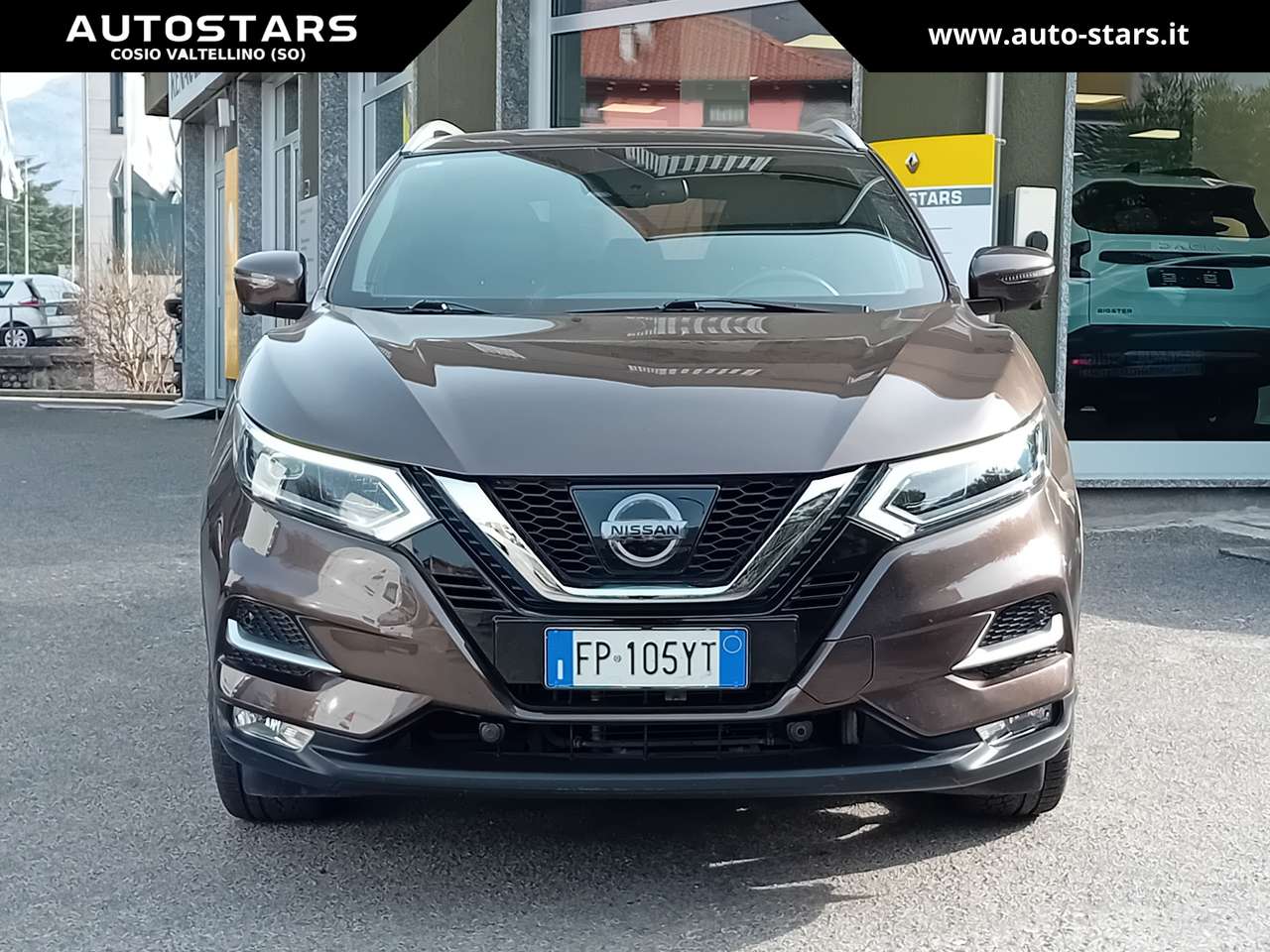 Nissan Qashqai 1.6 dci Tekna+ 130cv xtronic