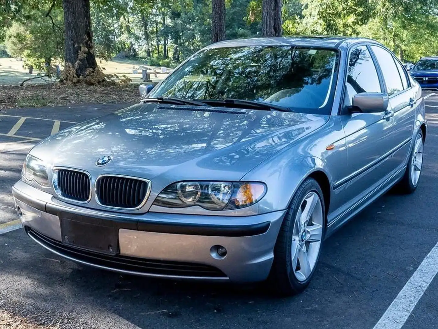 BMW 120 120iA Plateado - 1