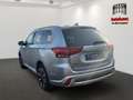 Mitsubishi Outlander PLUG IN PLUS ALLRAD+8-FACH-REIFEN+TEMPOMAT+SITZHEI Ezüst - thumbnail 4