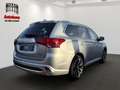 Mitsubishi Outlander PLUG IN PLUS ALLRAD+8-FACH-REIFEN+TEMPOMAT+SITZHEI Ezüst - thumbnail 3