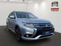 Mitsubishi Outlander PLUG IN PLUS ALLRAD+8-FACH-REIFEN+TEMPOMAT+SITZHEI Ezüst - thumbnail 2