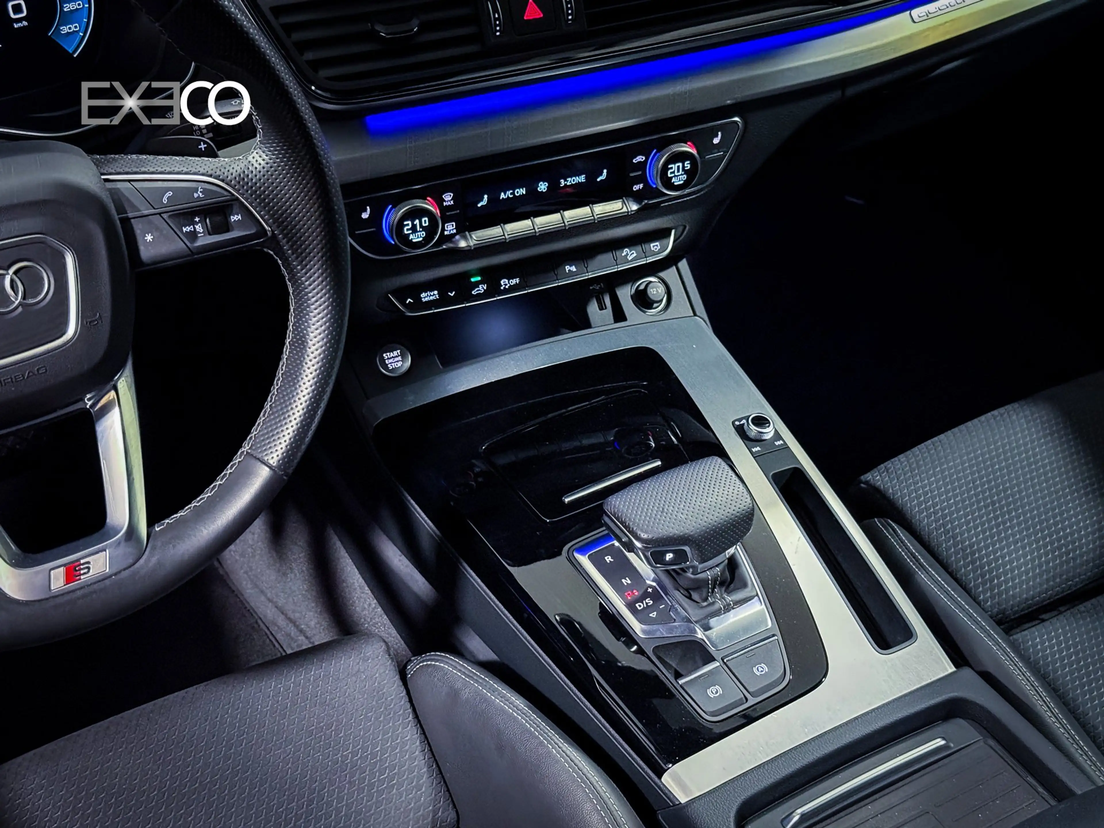Audi Q5 50 TFSI e Quattro S-Line |100% SoH|Matrix|Luchtver — photo 15
