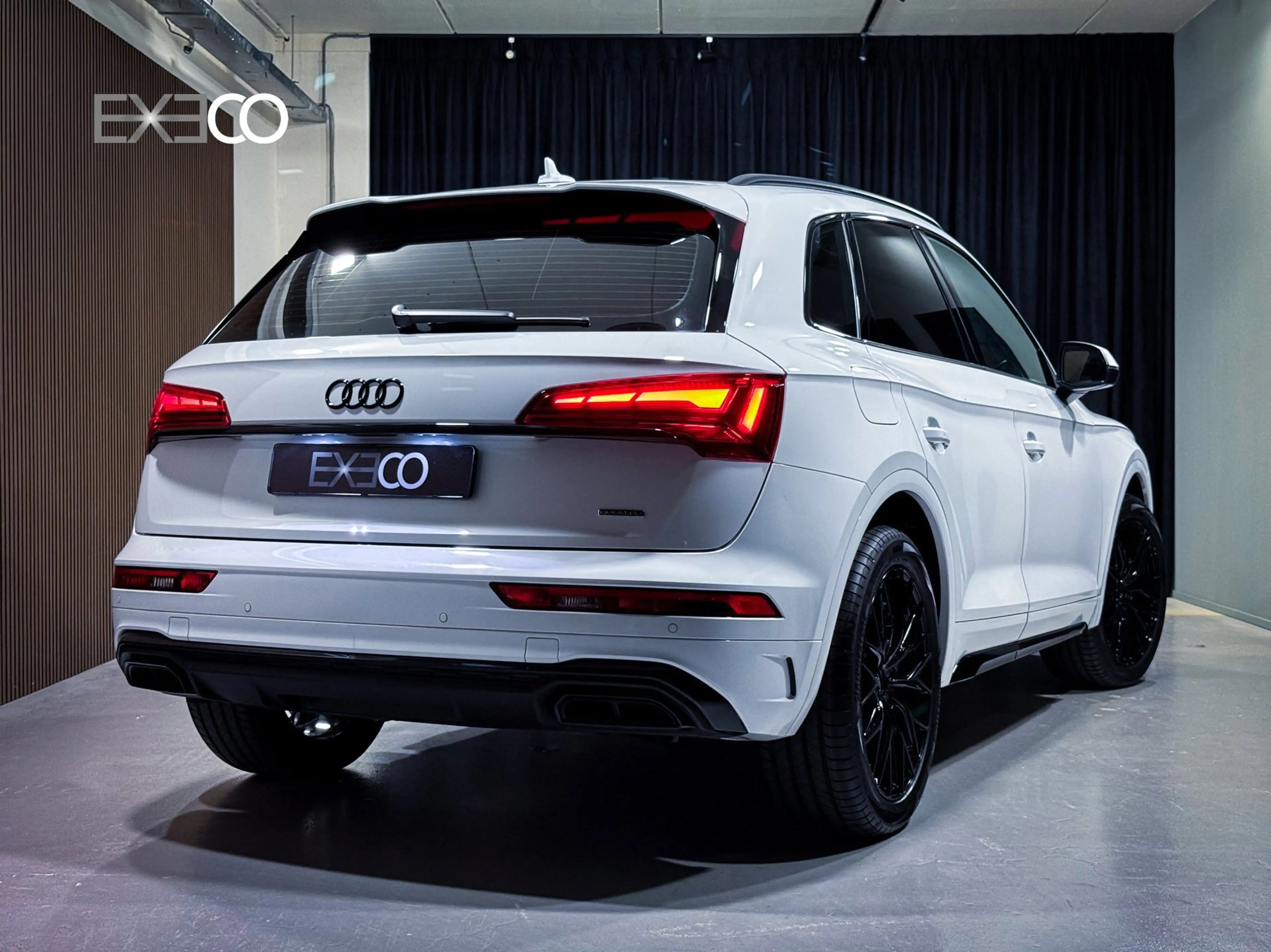 Audi Q5 50 TFSI e Quattro S-Line |100% SoH|Matrix|Luchtver — photo 2