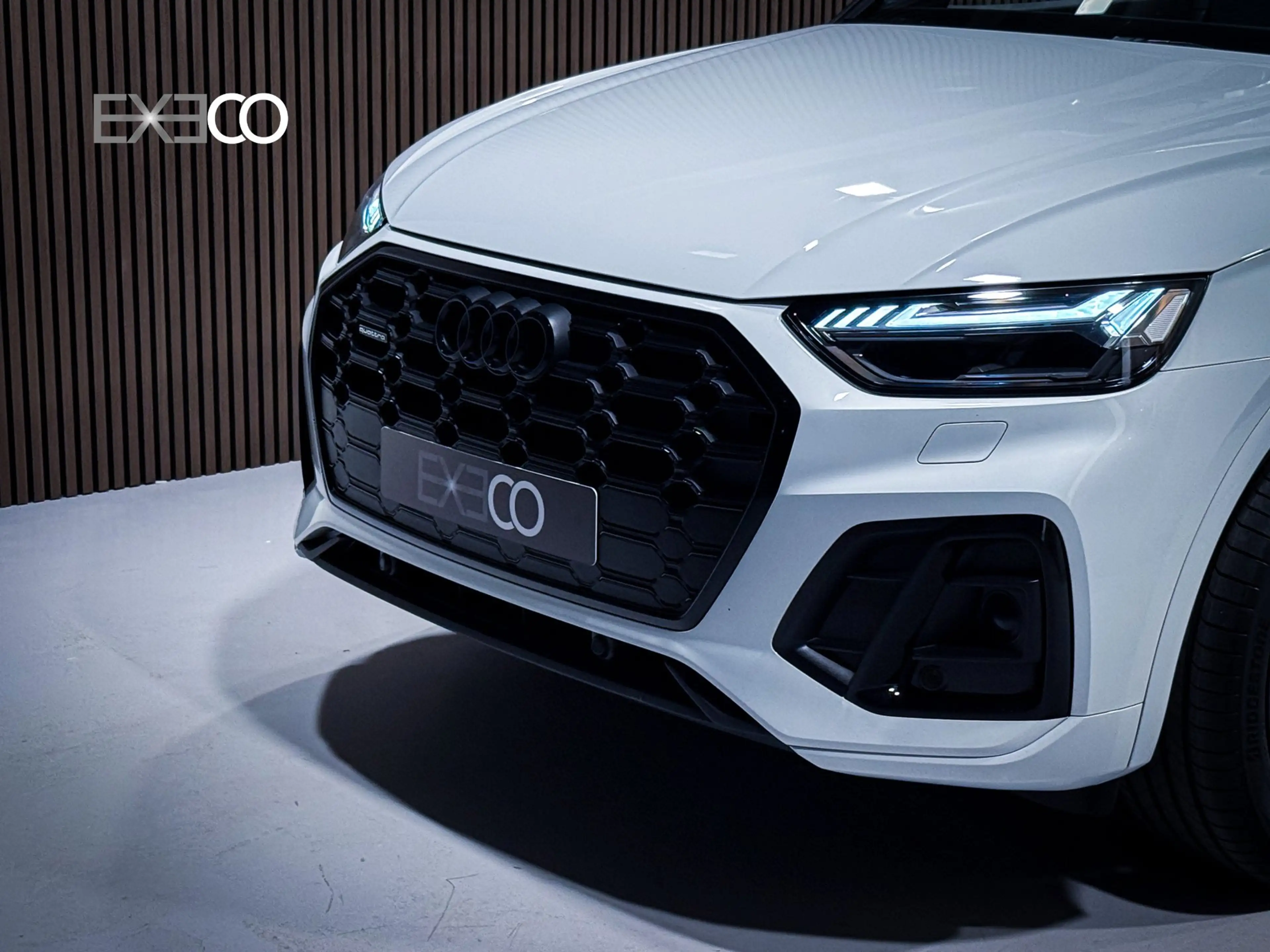 Audi Q5 50 TFSI e Quattro S-Line |100% SoH|Matrix|Luchtver — photo 11