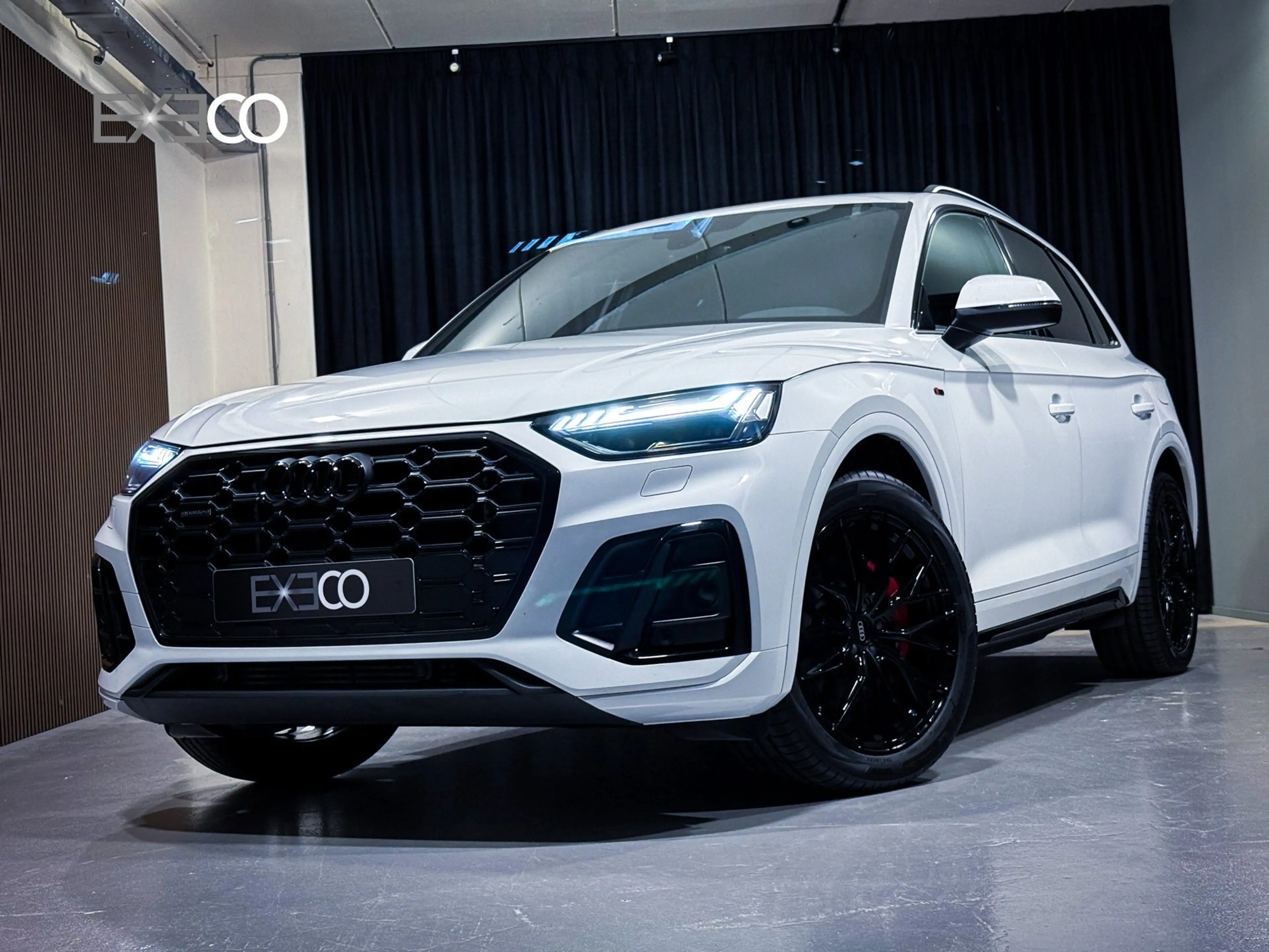 Audi Q5 50 TFSI e Quattro S-Line |100% SoH|Matrix|Luchtver — photo 5