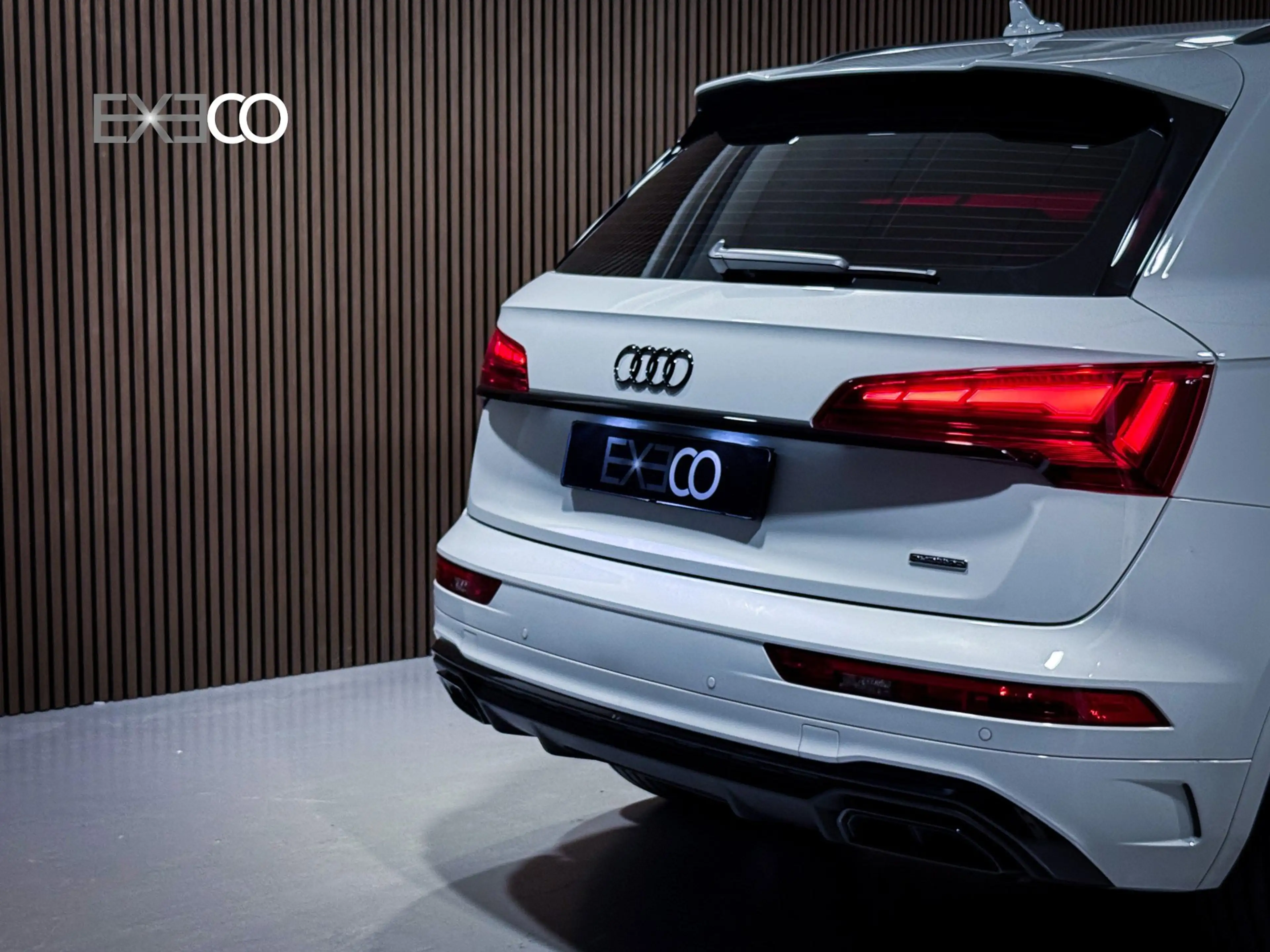 Audi Q5 50 TFSI e Quattro S-Line |100% SoH|Matrix|Luchtver — photo 12